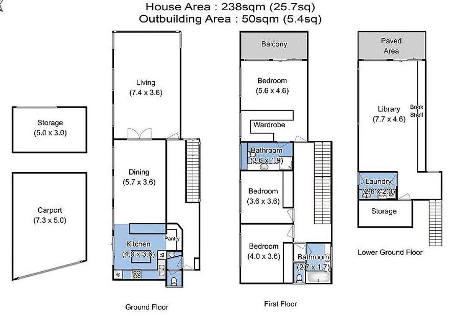 Sullivans Cove Apartments, photo 65