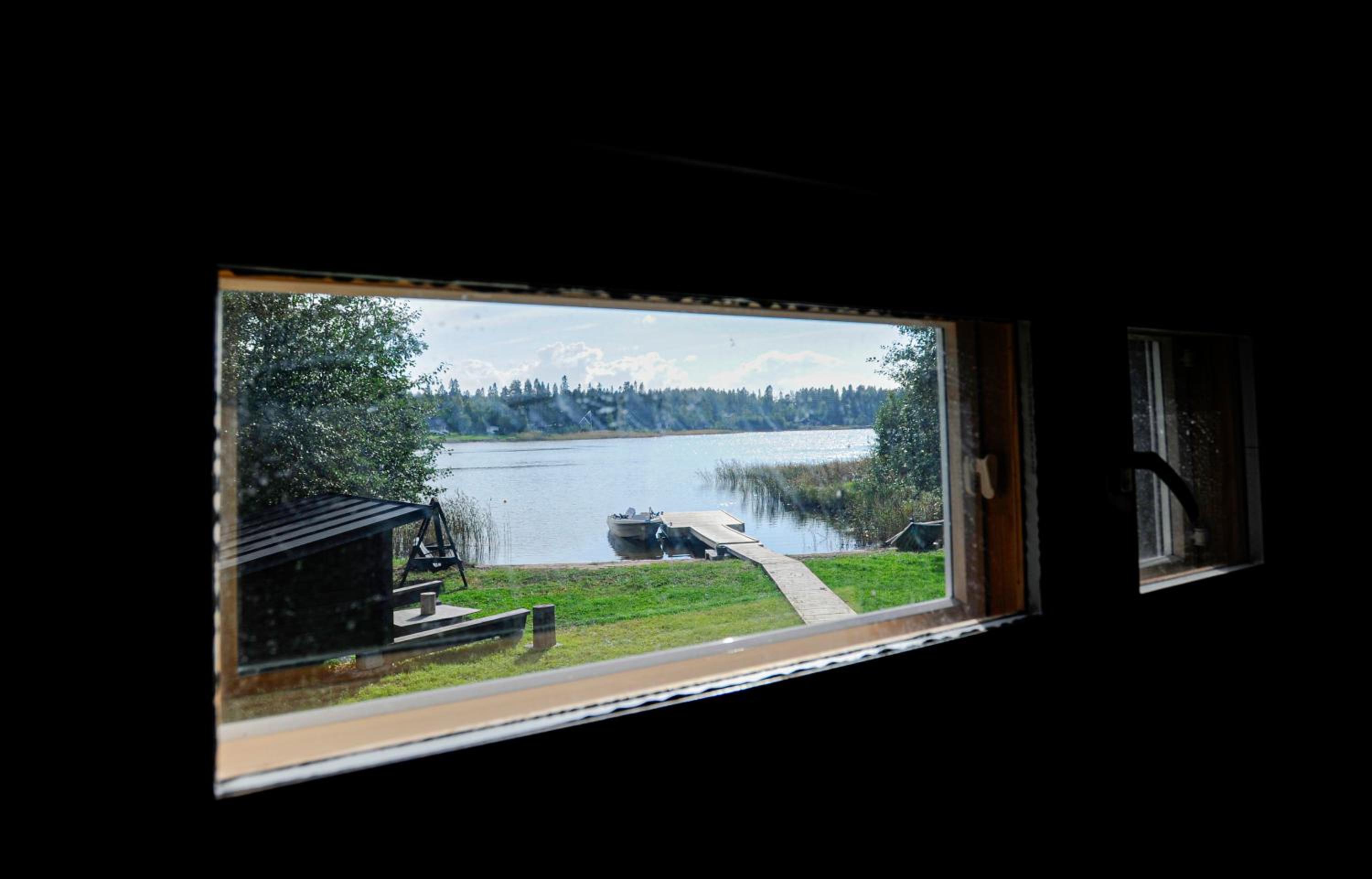 Villa Aurinkoranta Mökki merenrannalla!