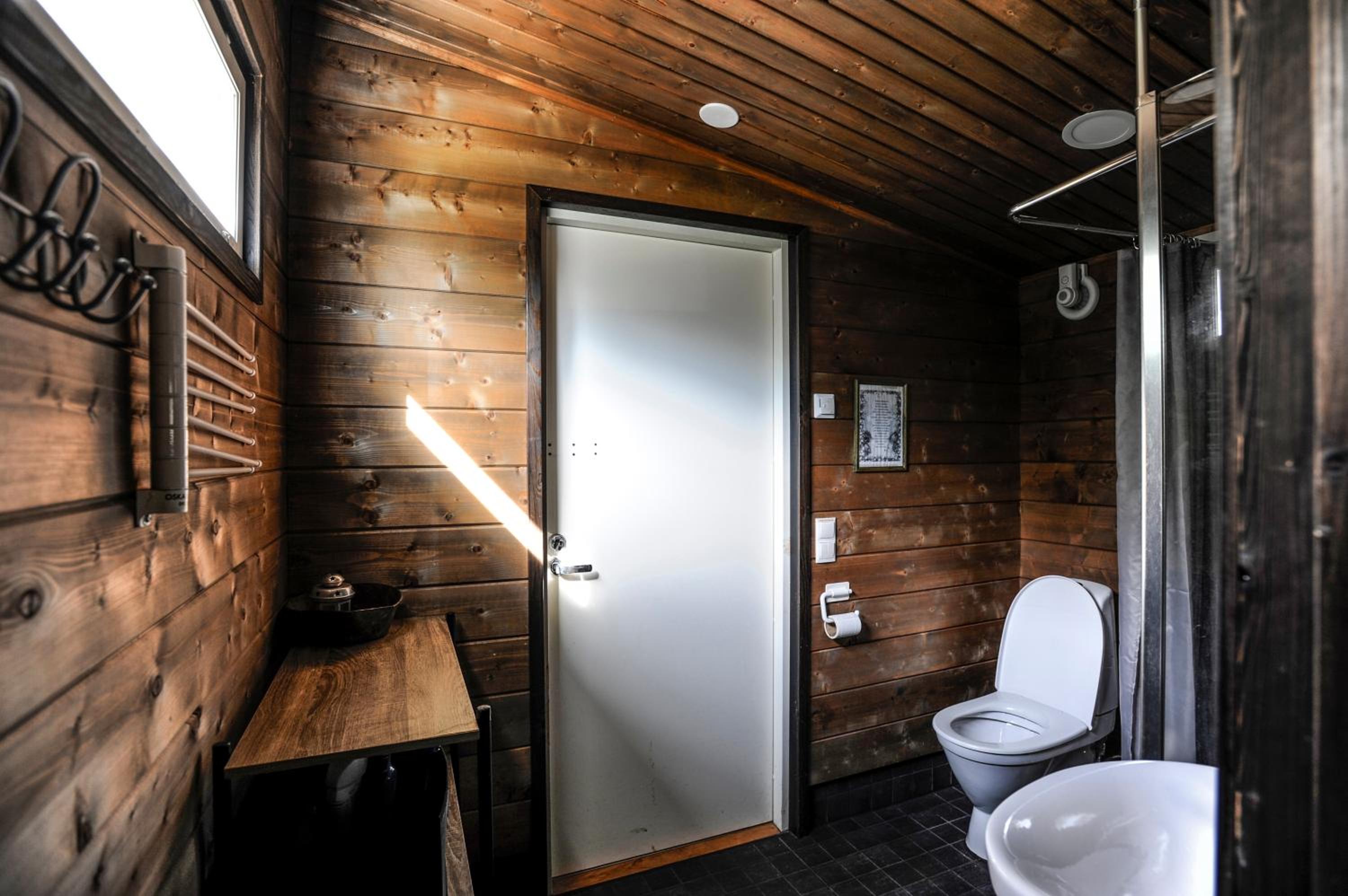 Villa Aurinkoranta Mökki merenrannalla!