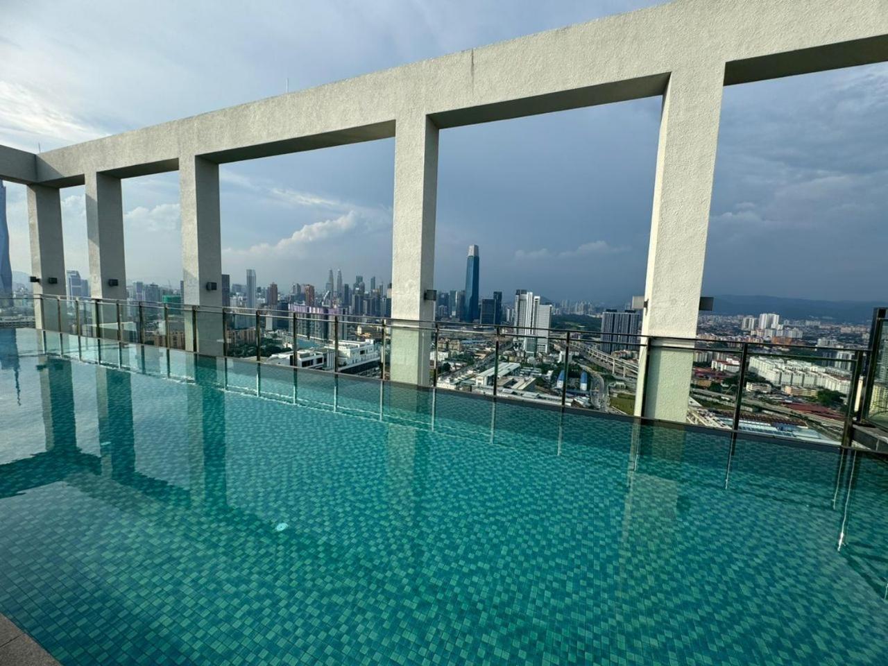 TRION 2, KL TRX KLCC, Jalan Chan Sow Lin