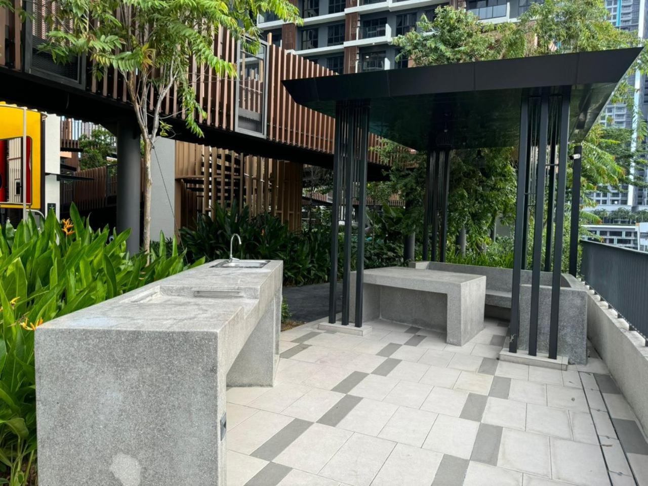 TRION 2, KL TRX KLCC, Jalan Chan Sow Lin