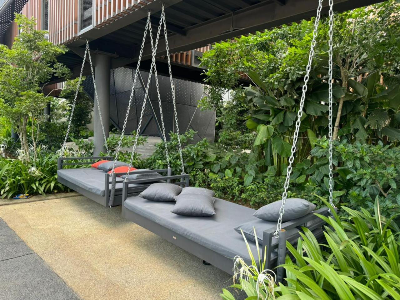 TRION 2, KL TRX KLCC, Jalan Chan Sow Lin