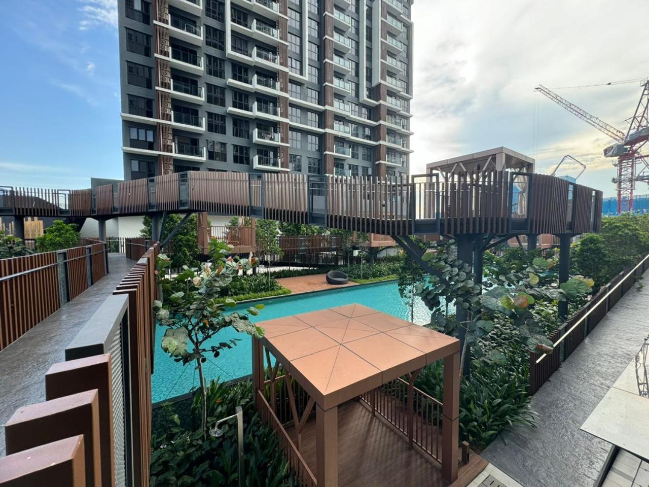 TRION 2, KL TRX KLCC, Jalan Chan Sow Lin