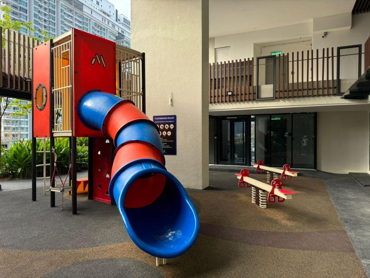 TRION 2, KL TRX KLCC, Jalan Chan Sow Lin