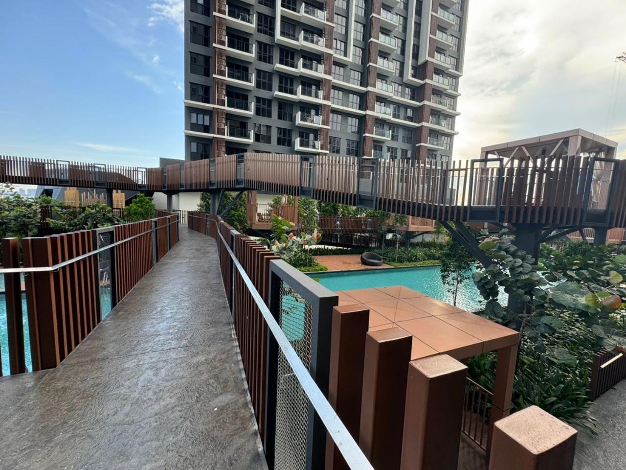 TRION 2, KL TRX KLCC, Jalan Chan Sow Lin