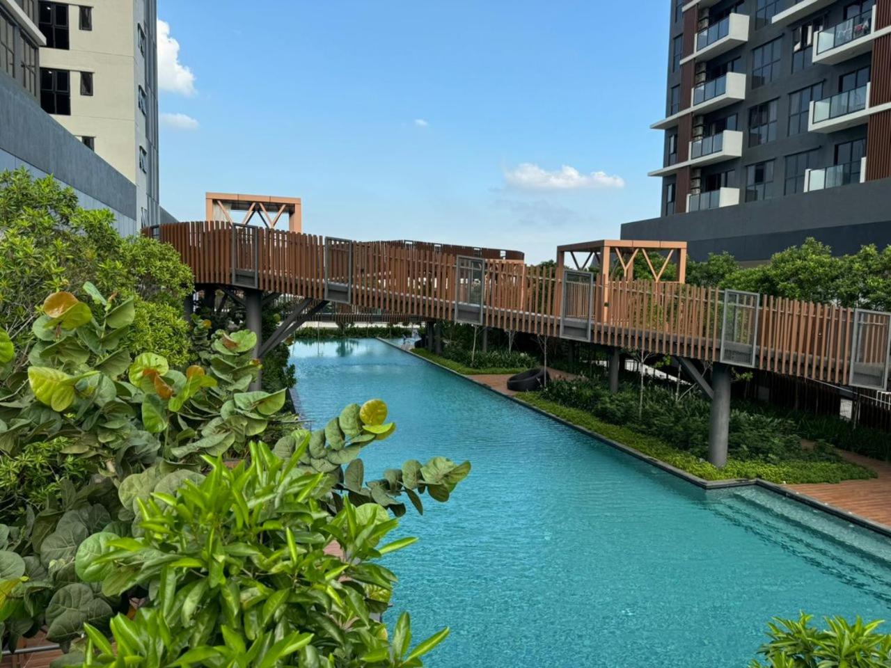 TRION 2, KL TRX KLCC, Jalan Chan Sow Lin