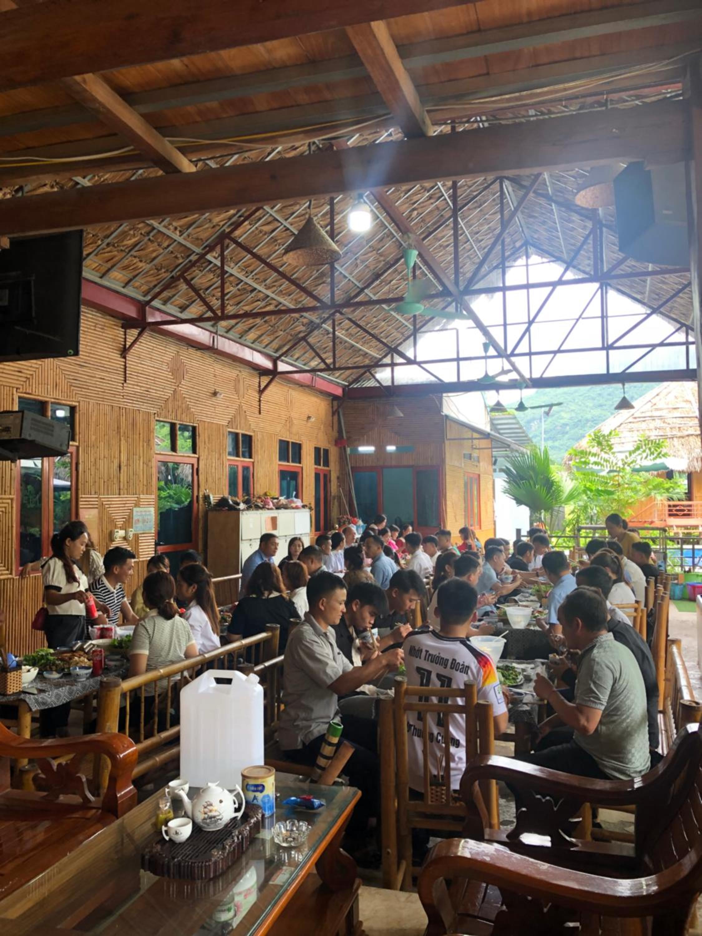 yentuyen homestay