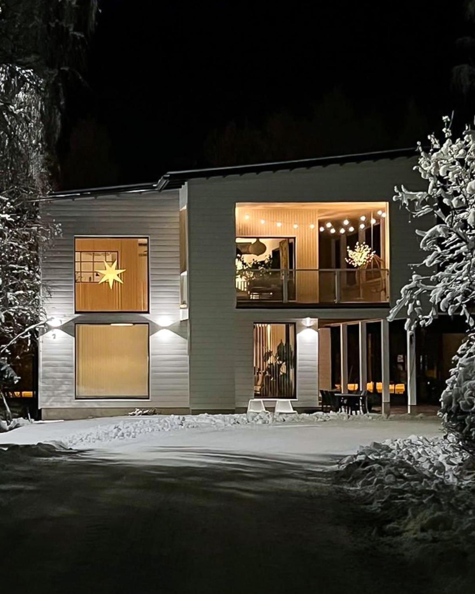 Arctic Sence City Villa