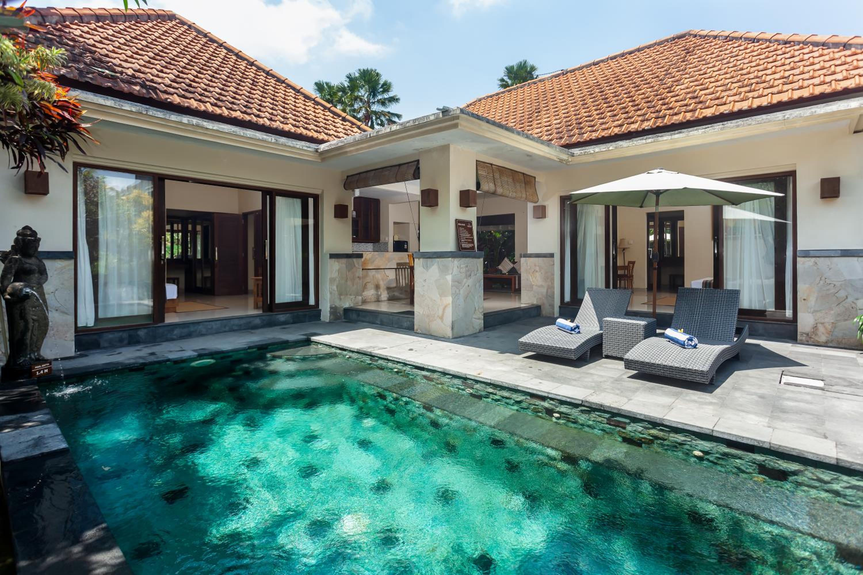 Hotel Kadiga Villas Ubud