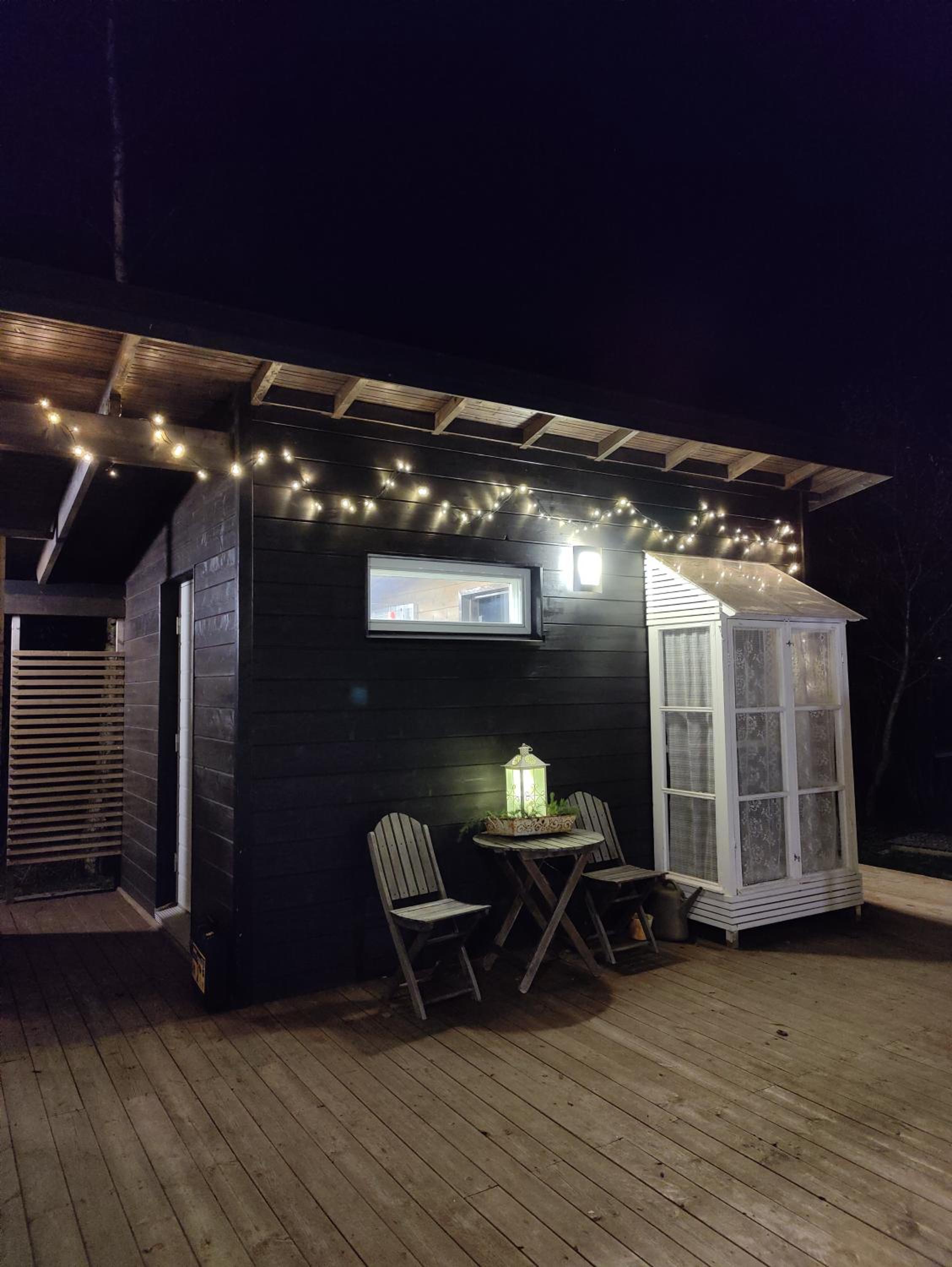 Villa Aurinkoranta Mökki merenrannalla!