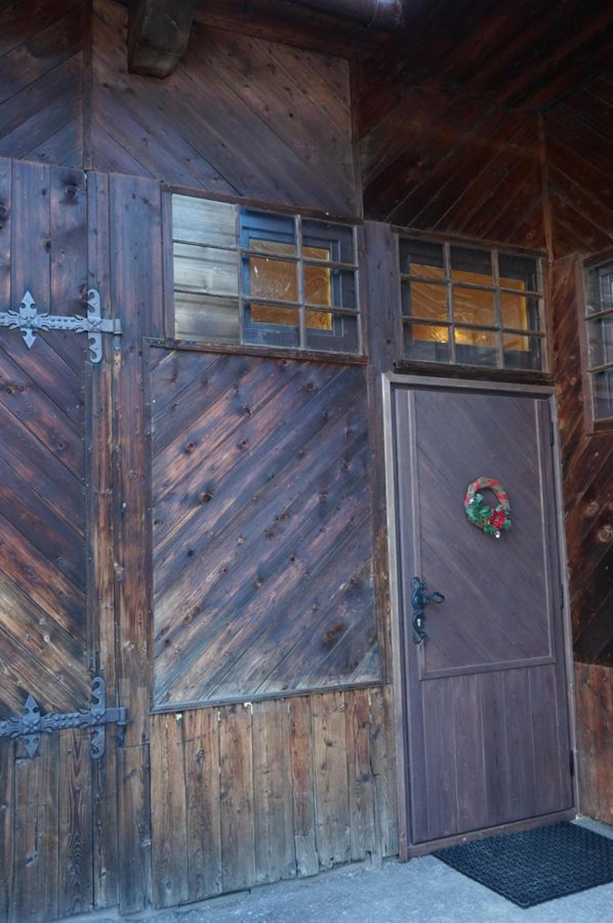 Holiday Home Patchwork Barn view 4