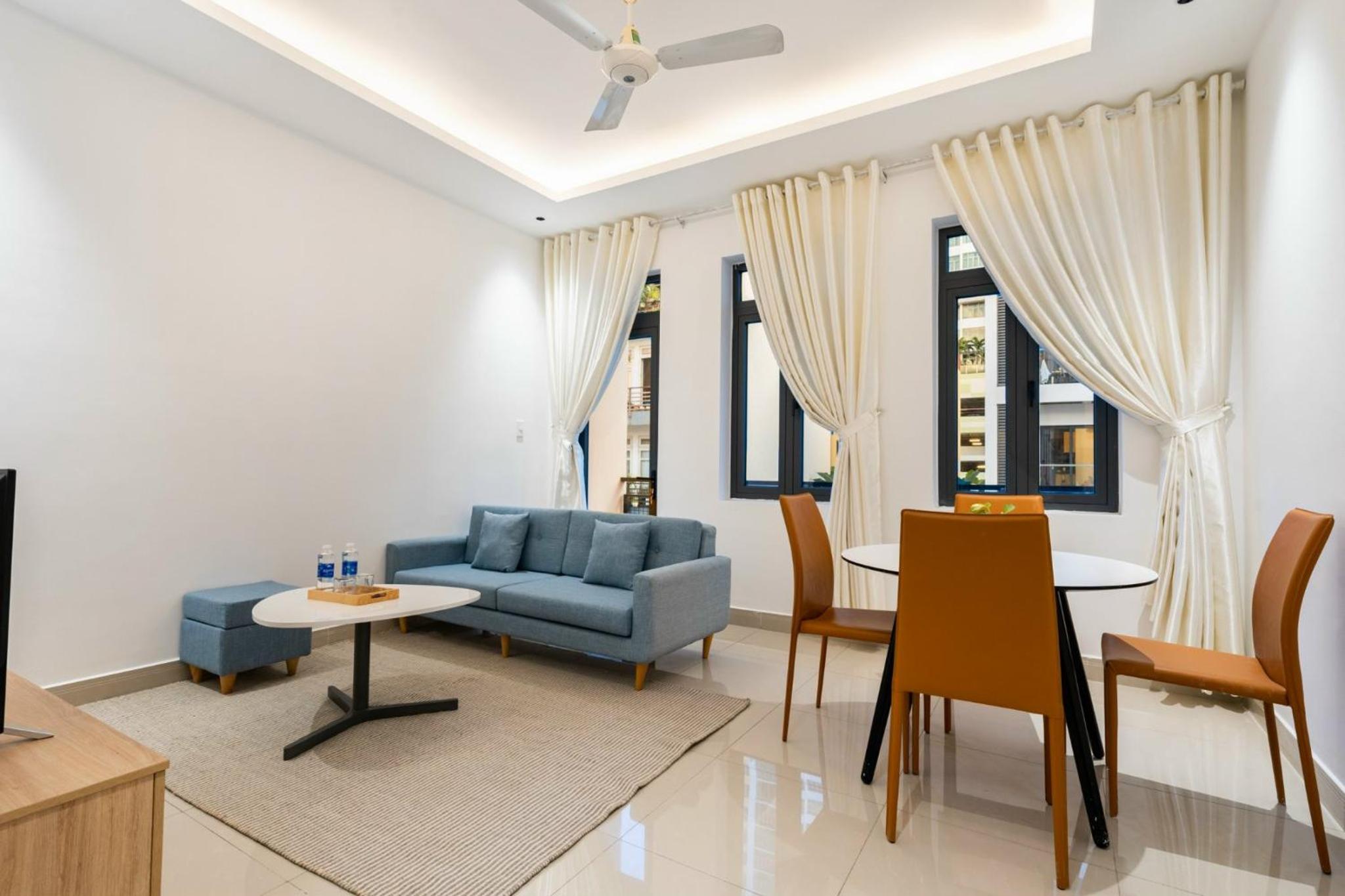 Tin Tin Apartment