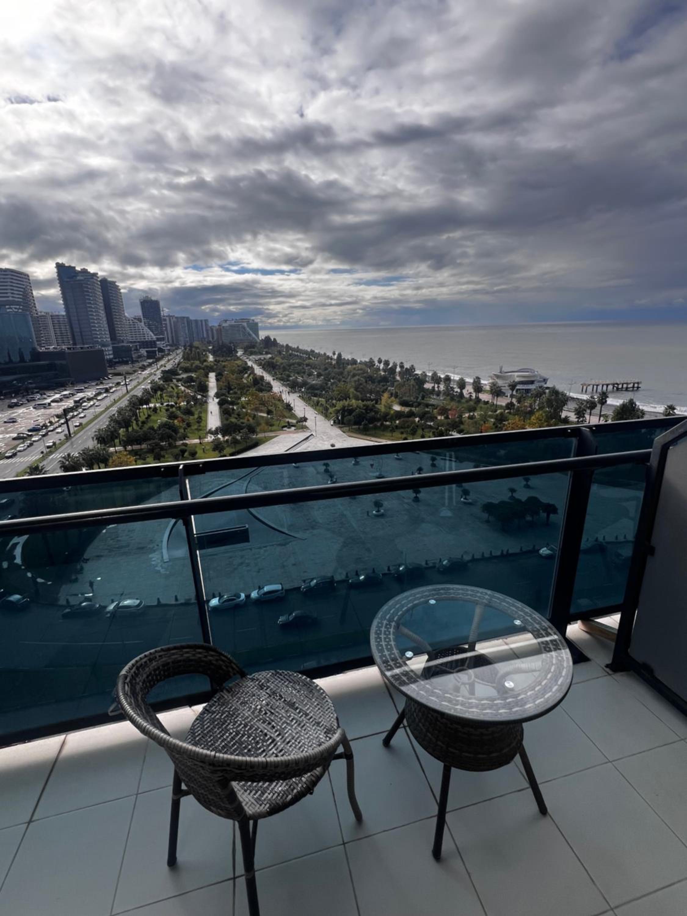 Sea Park view 2