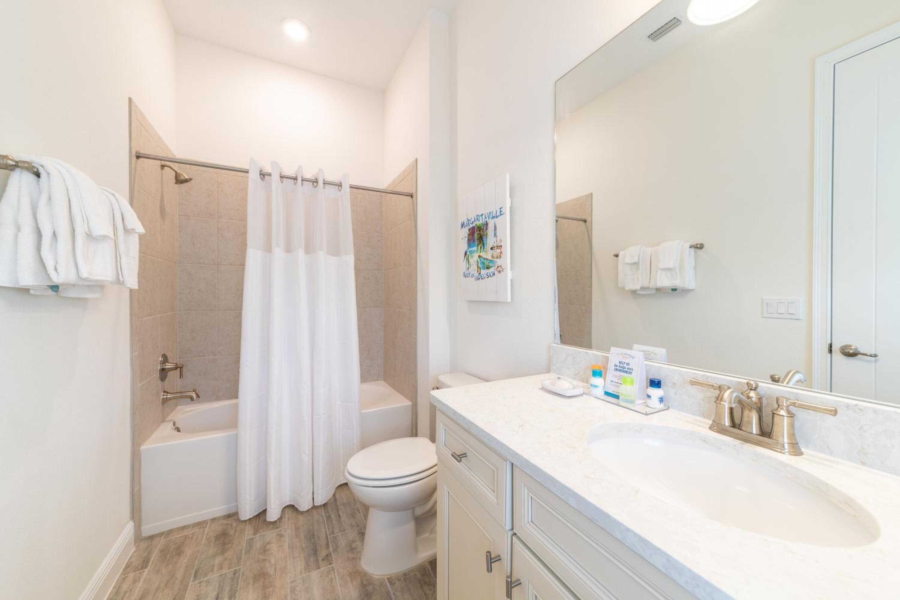 Island Time Cottage With Hot Tub Near Disney With Margaritaville Resort & Island H2O Access - 8040Su