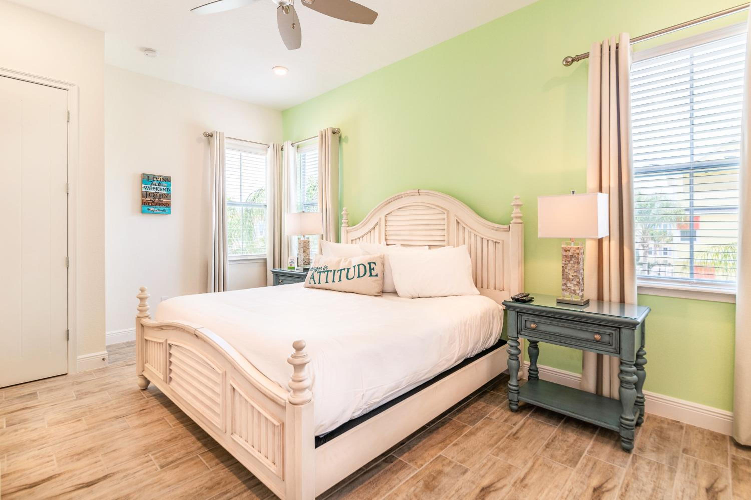 Island Time Cottage With Hot Tub Near Disney With Margaritaville Resort & Island H2O Access - 8040Su