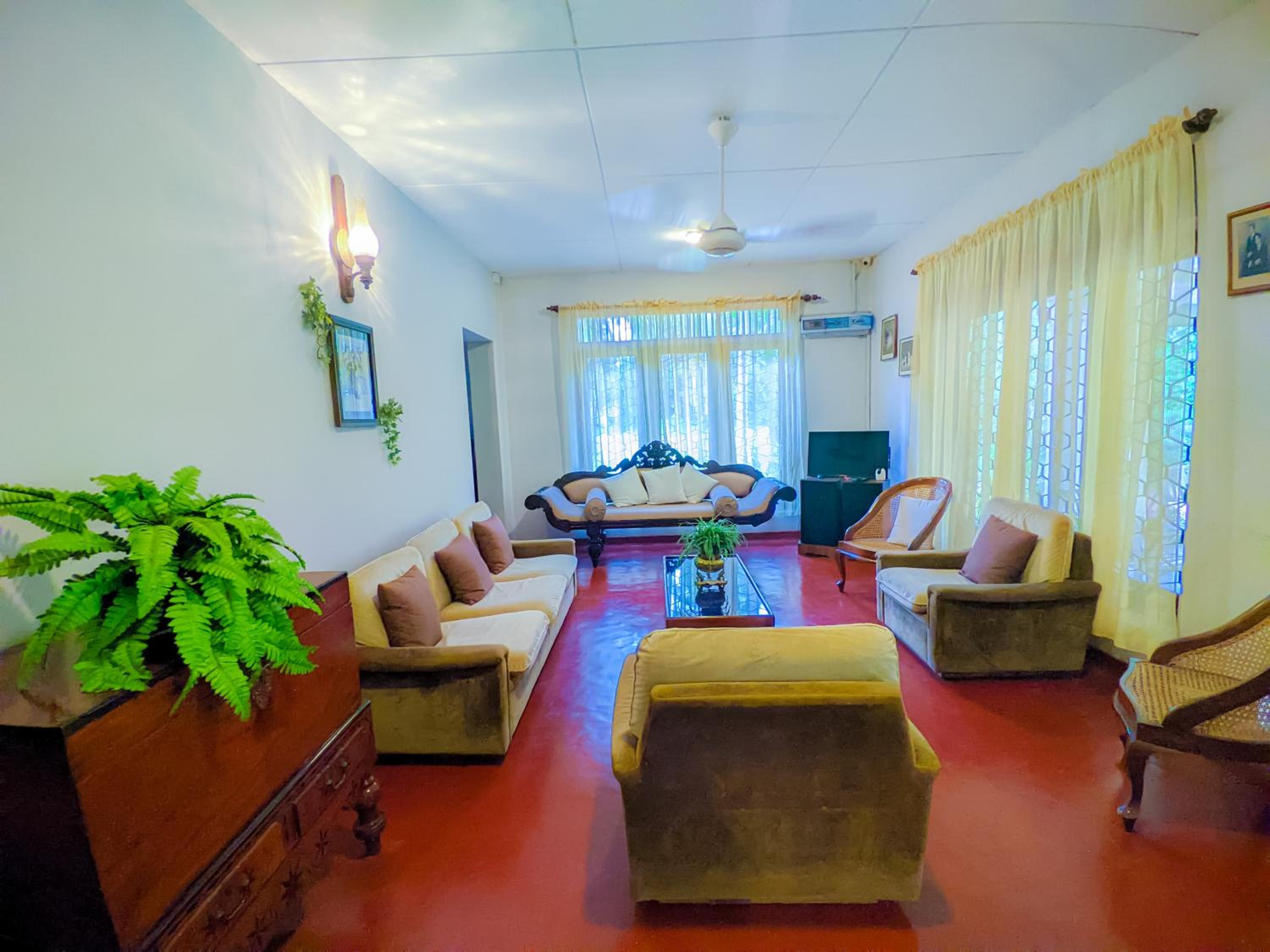 Amandawa Villa