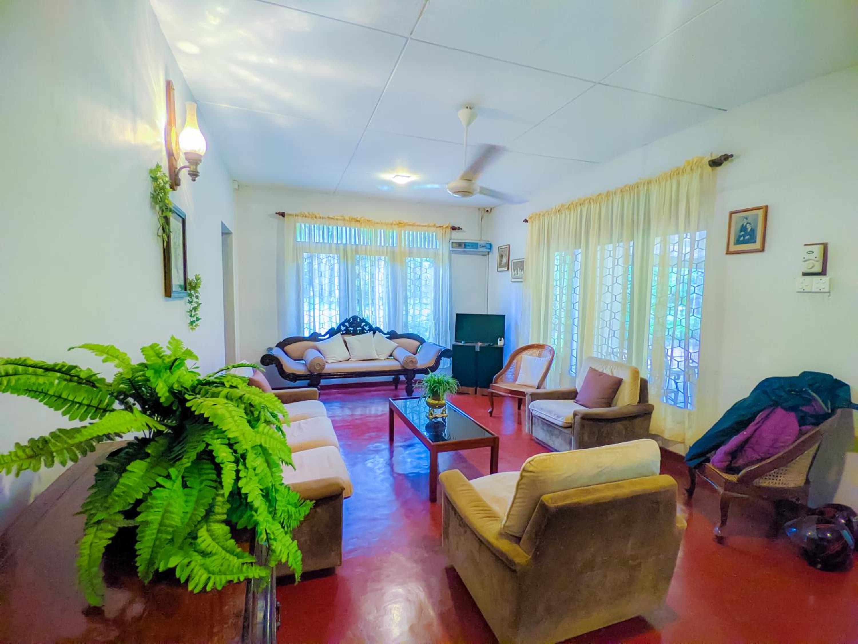 Amandawa Villa