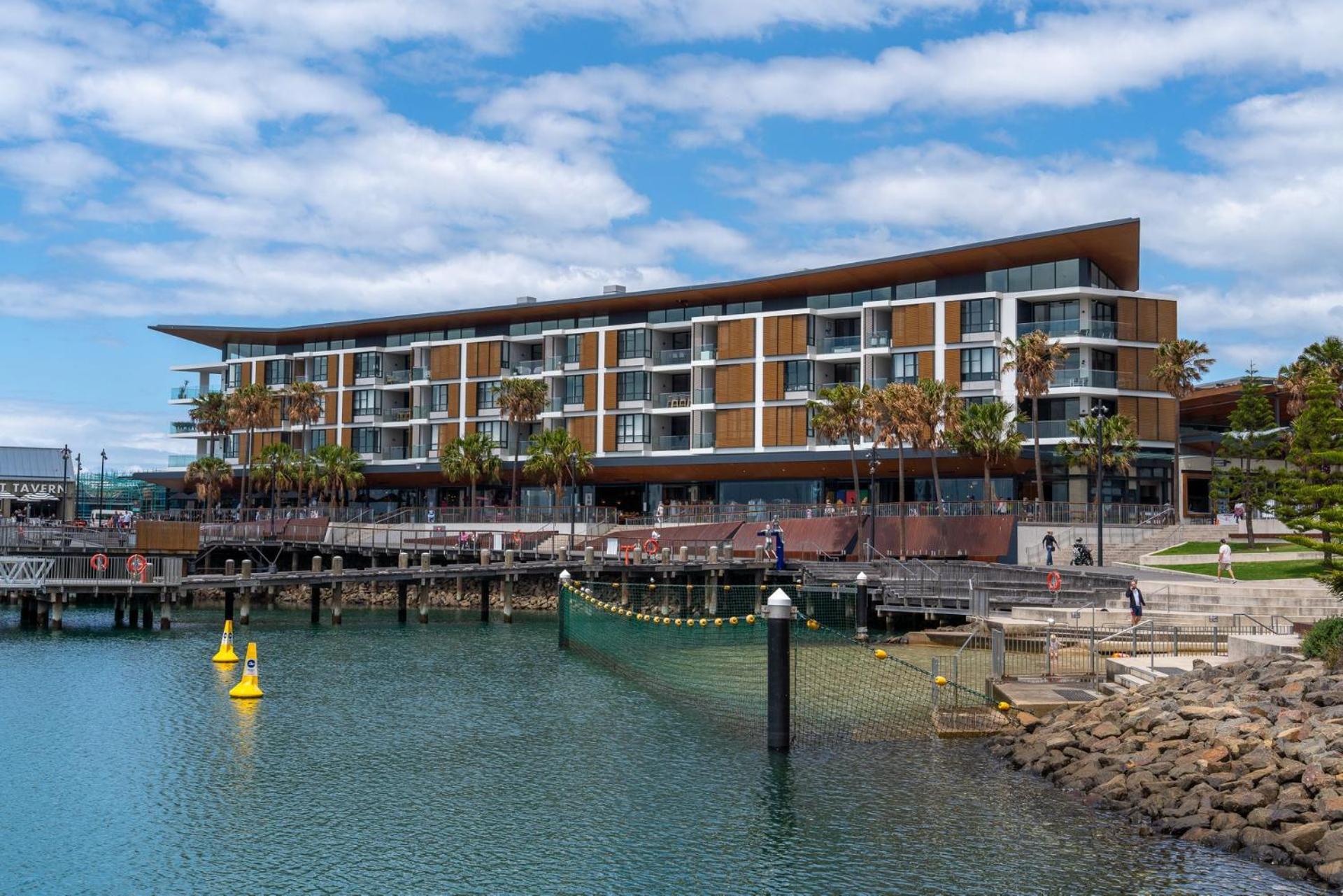 Marina Getaway