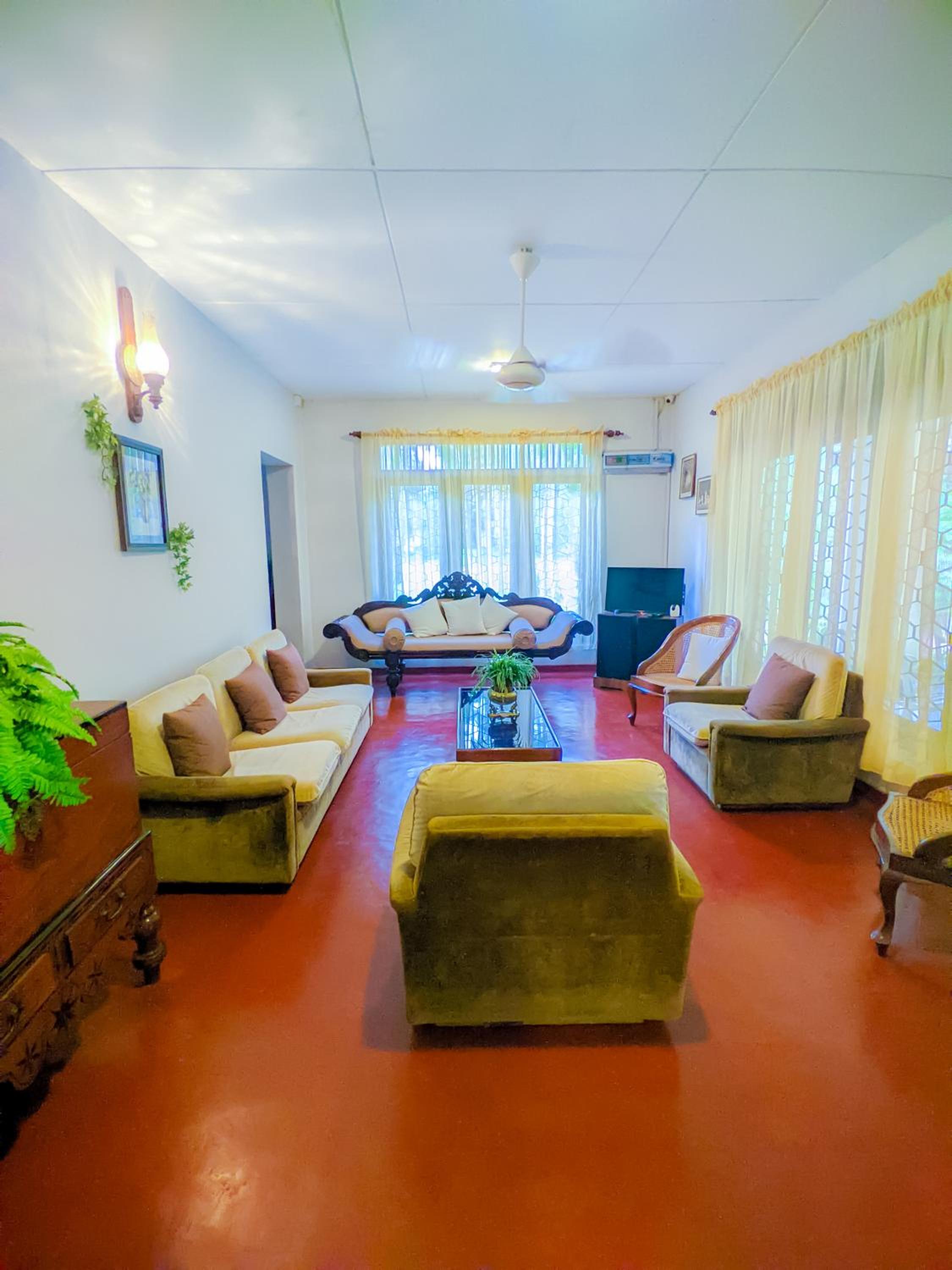 Amandawa Villa