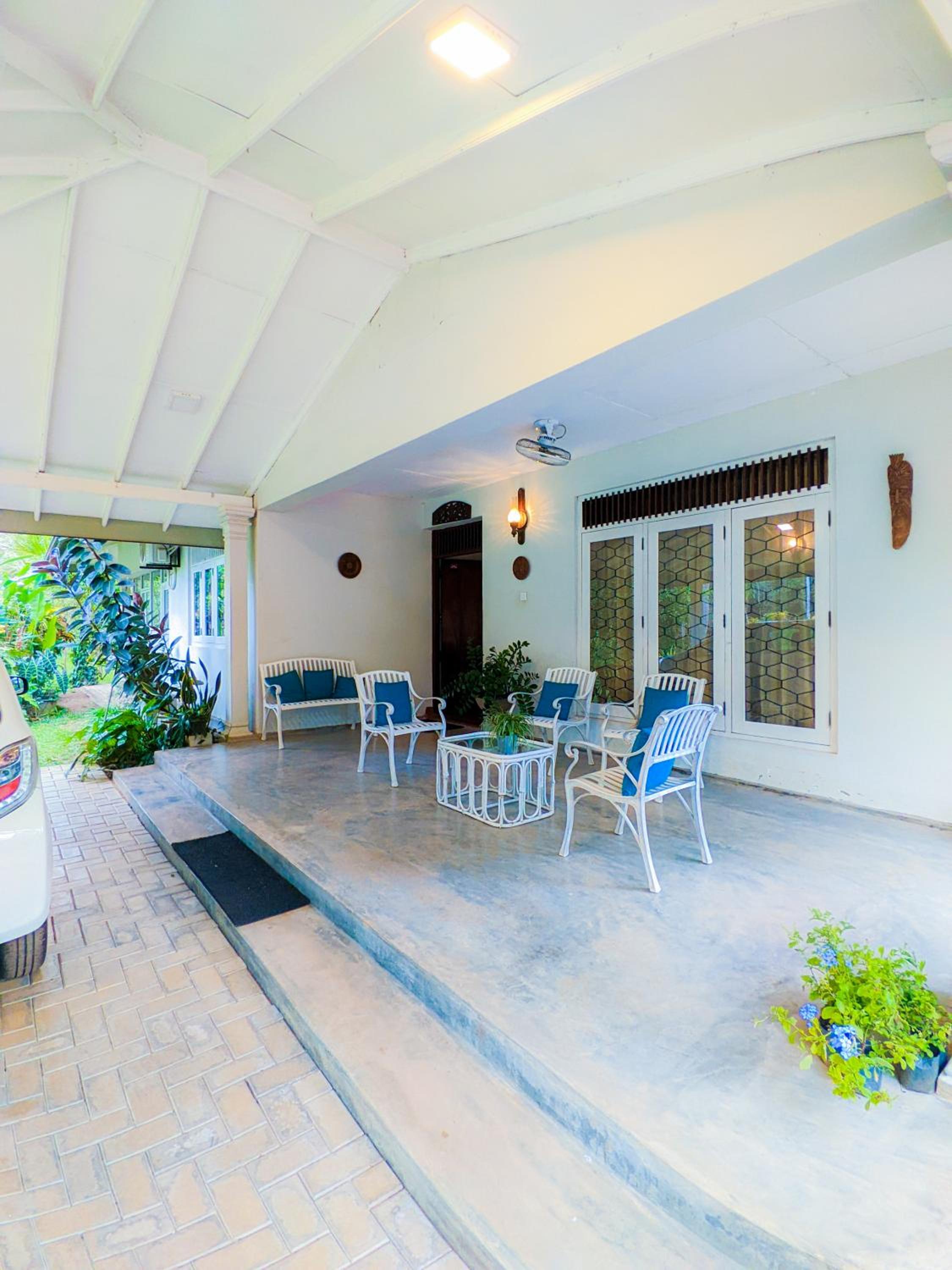 Amandawa Villa