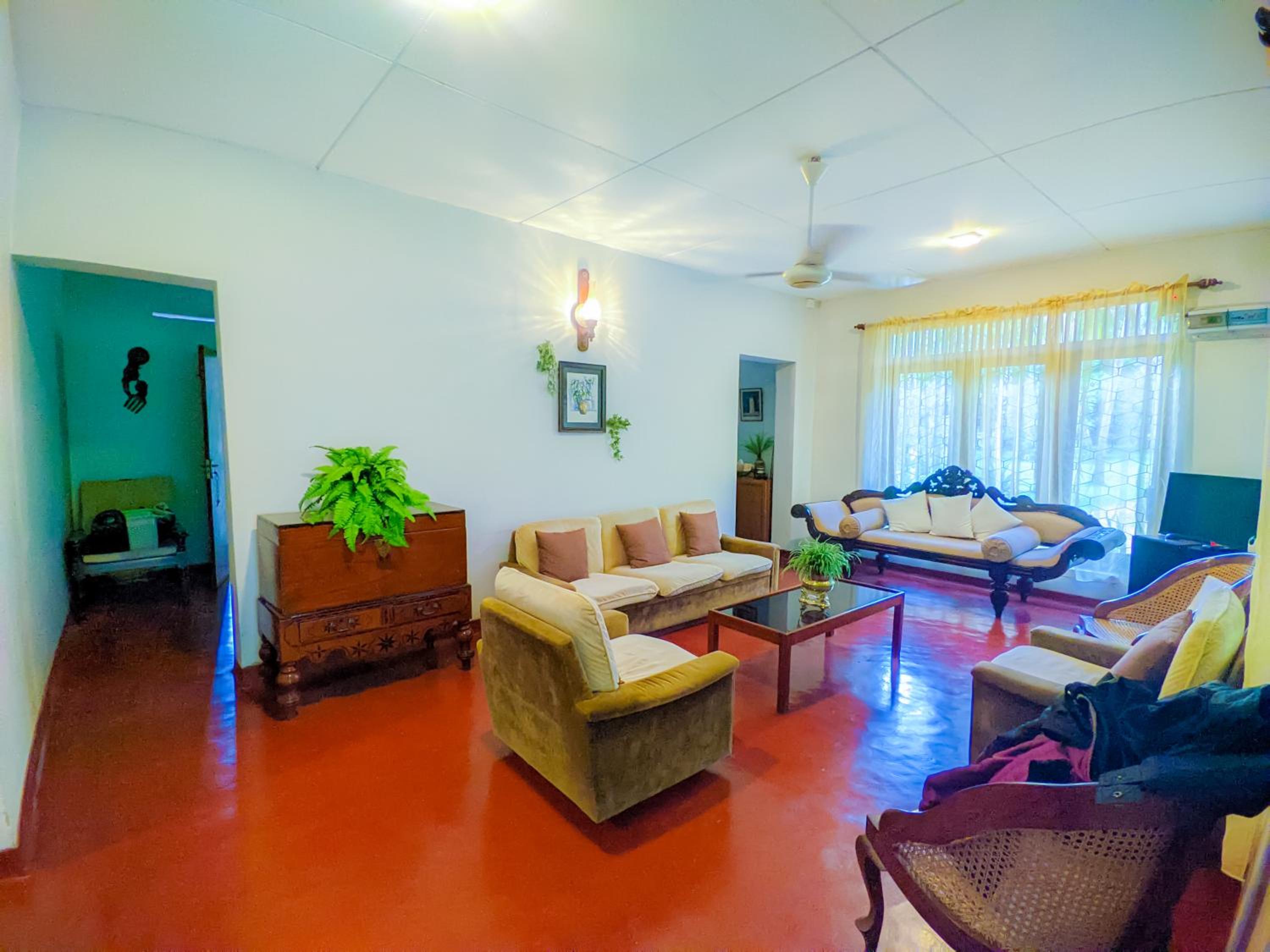 Amandawa Villa