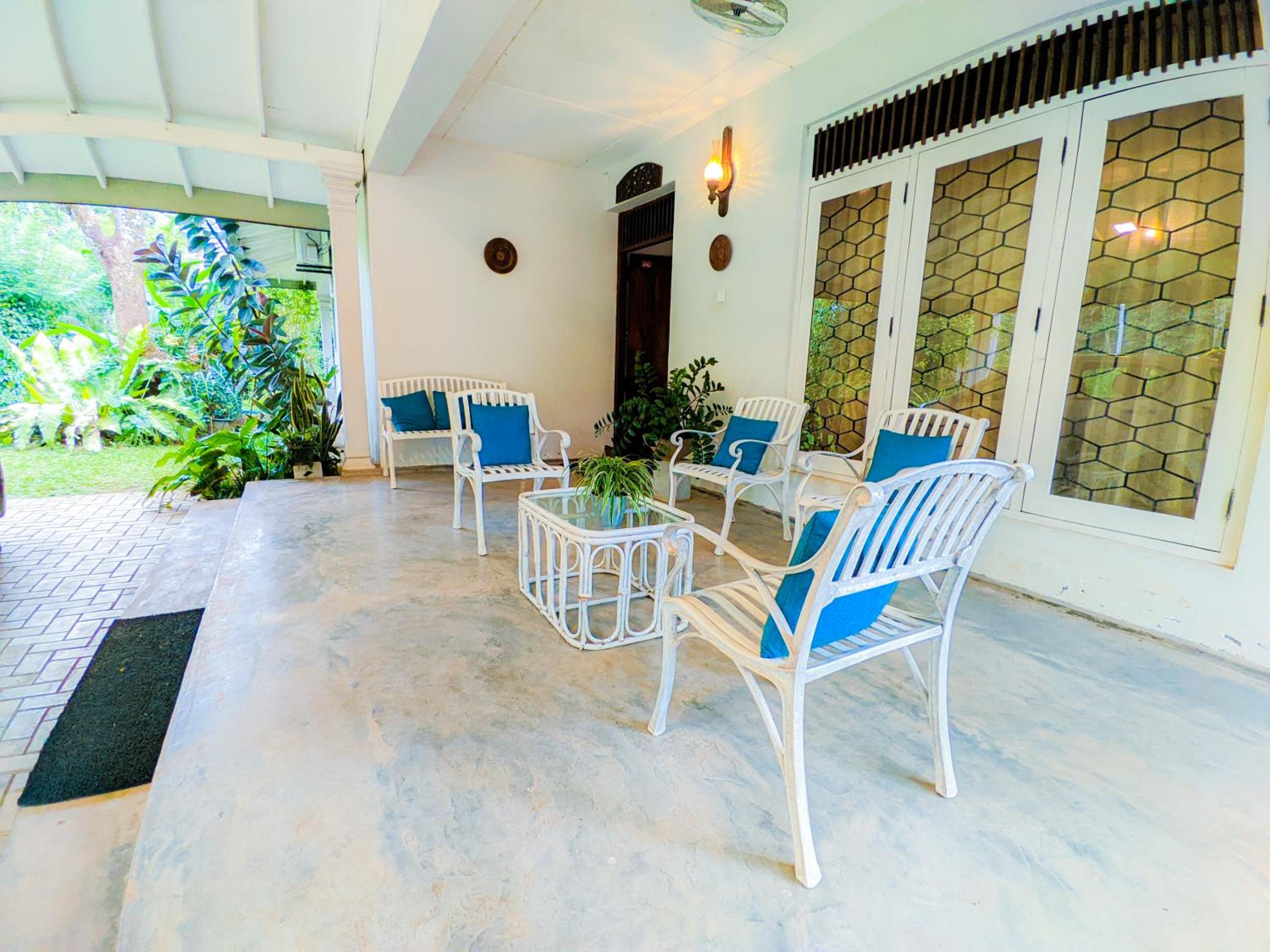 Amandawa Villa