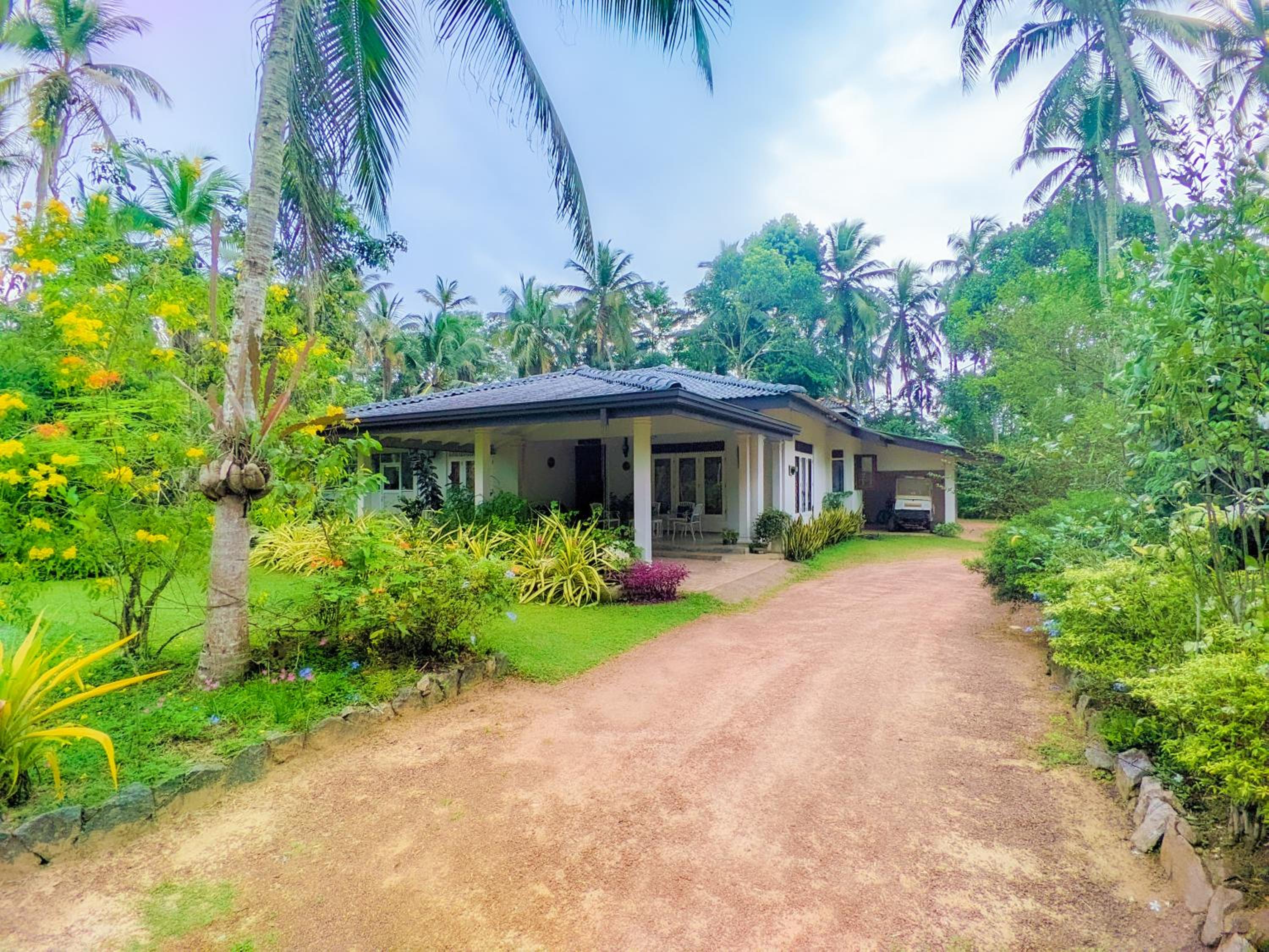 Amandawa Villa