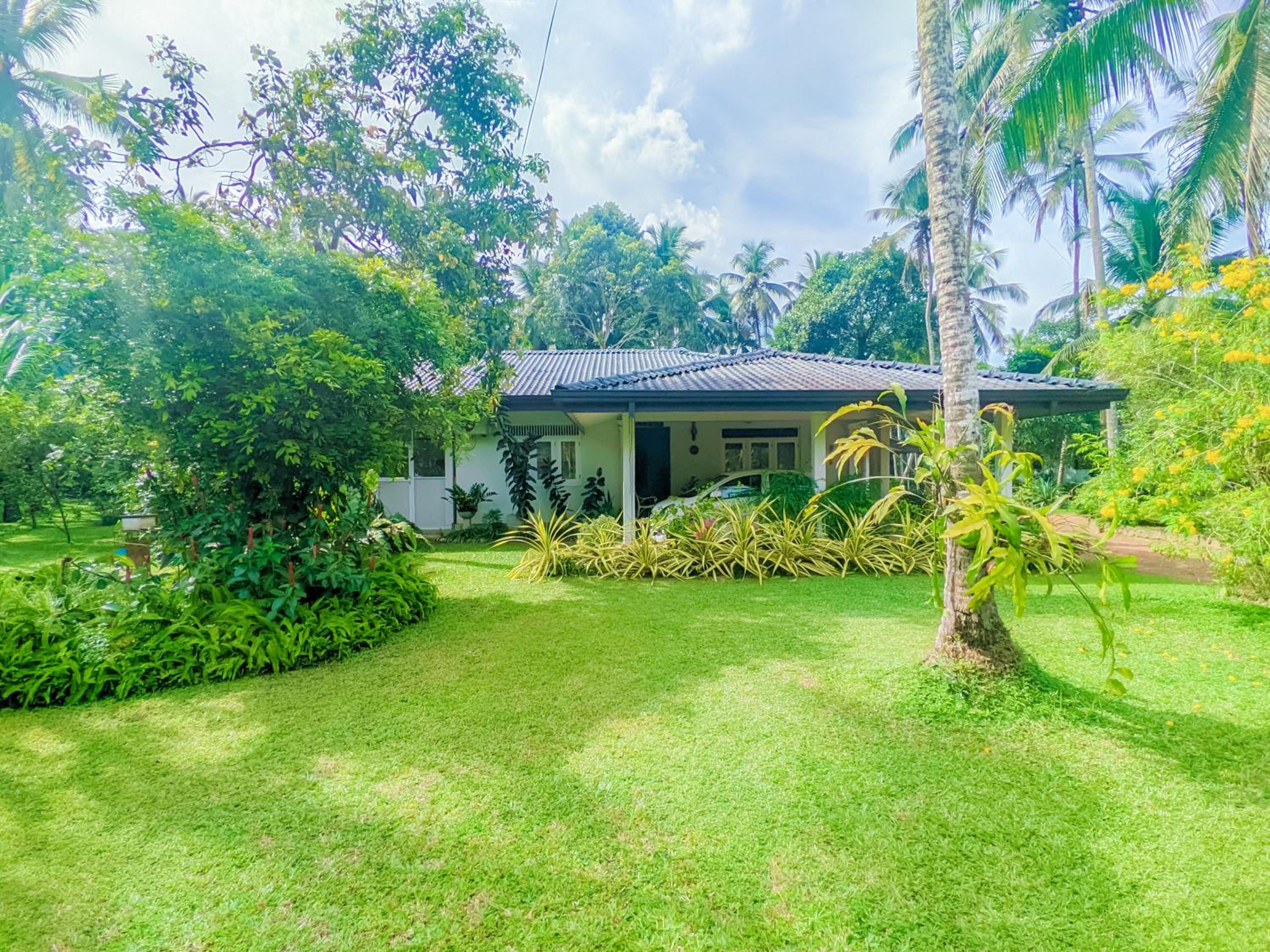 Amandawa Villa