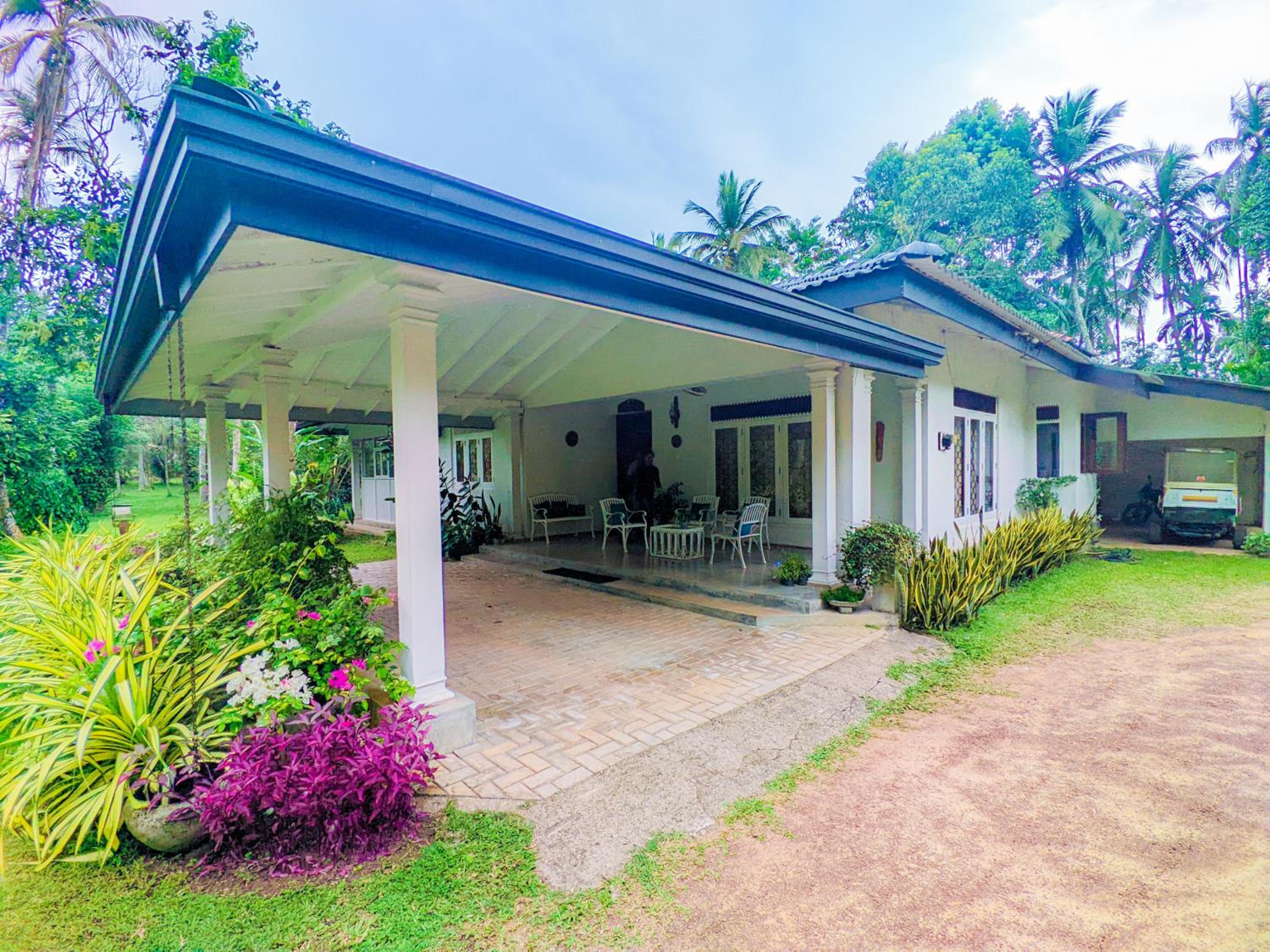 Amandawa Villa