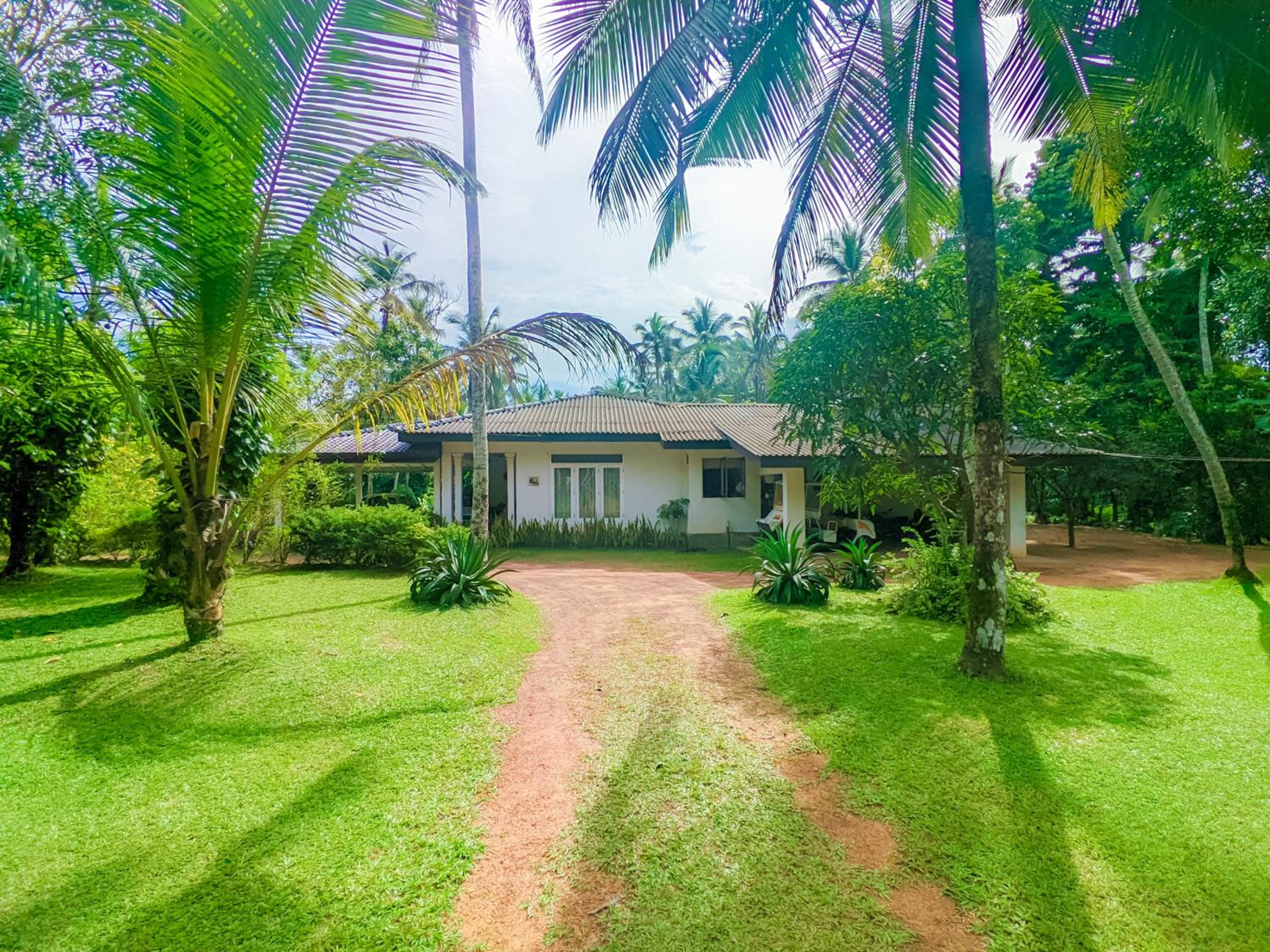 Amandawa Villa
