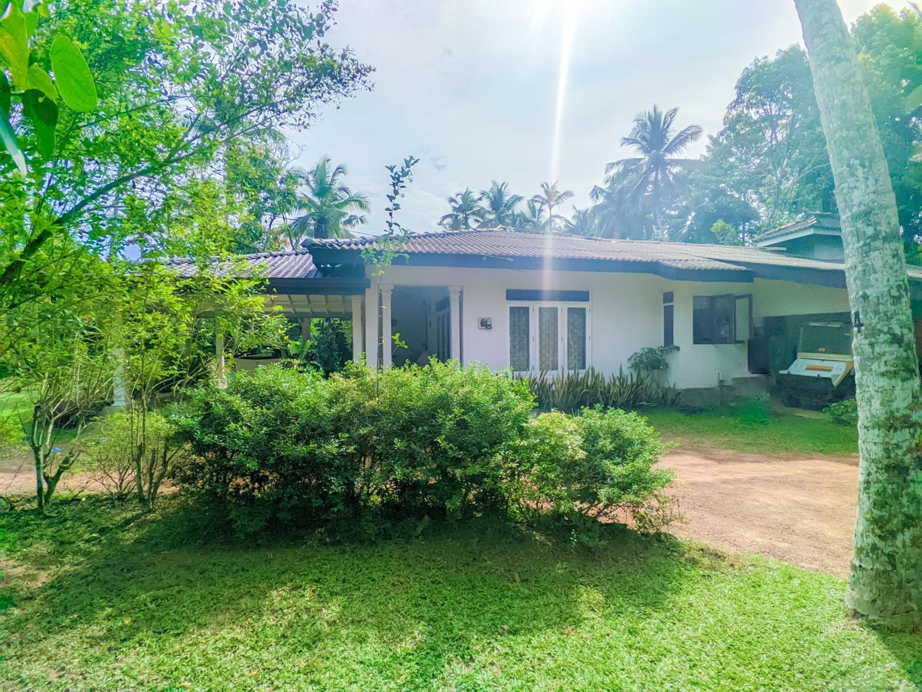 Amandawa Villa
