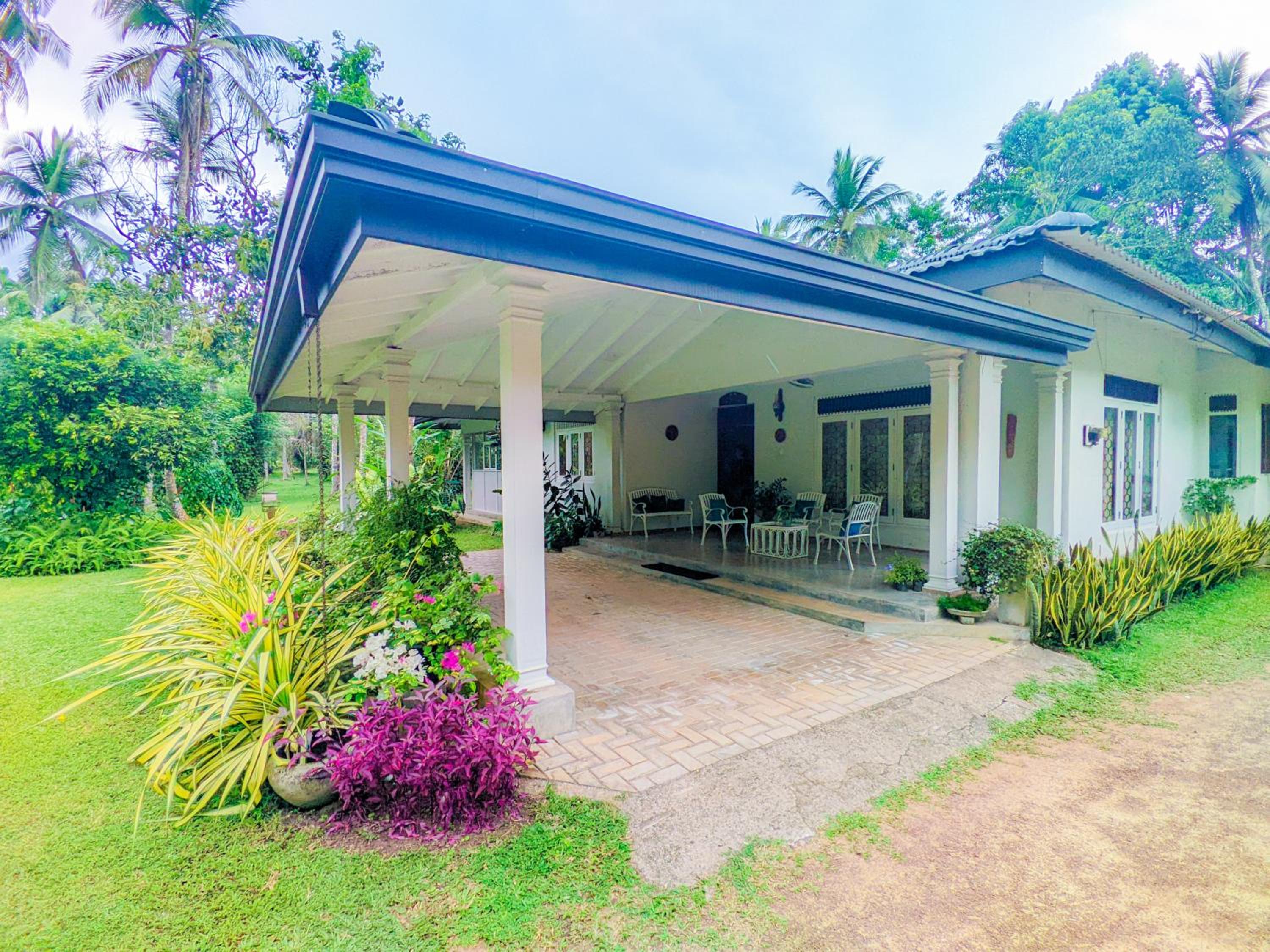 Amandawa Villa