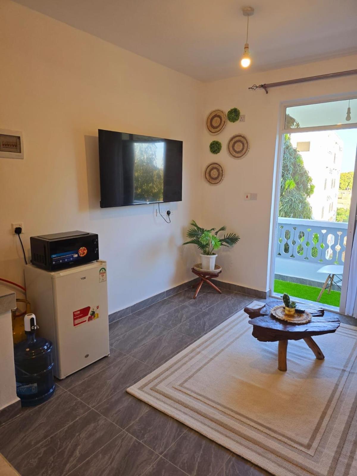 Mtwapa pride studio apartment