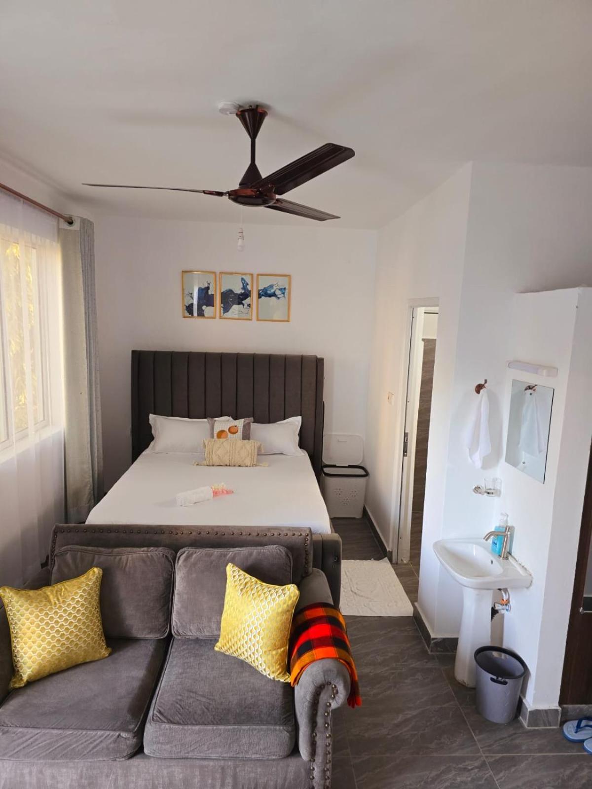 Mtwapa pride studio apartment