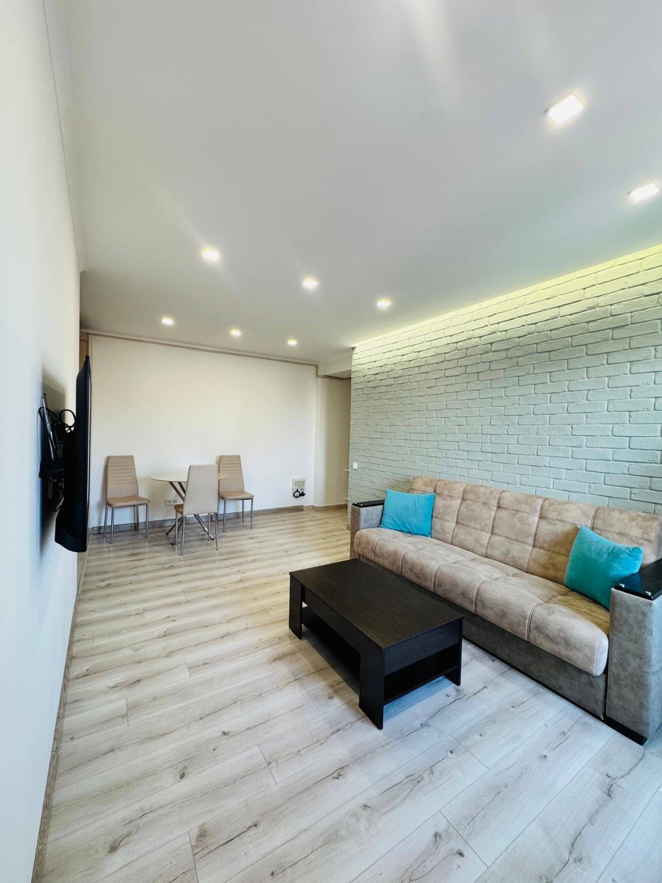 City Centre Apartment on Pushkin Street