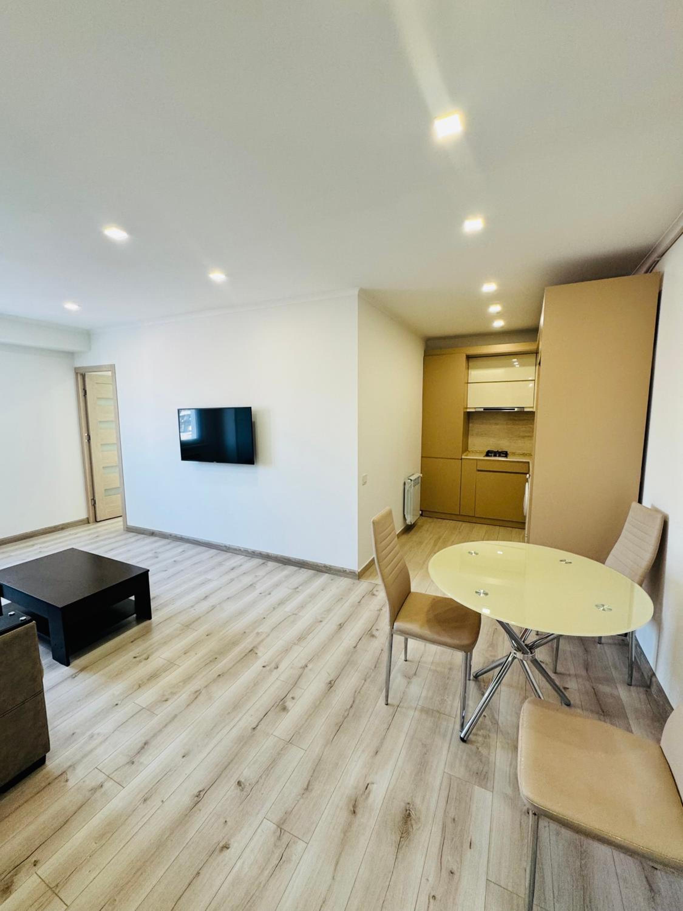 City Centre Apartment on Pushkin Street