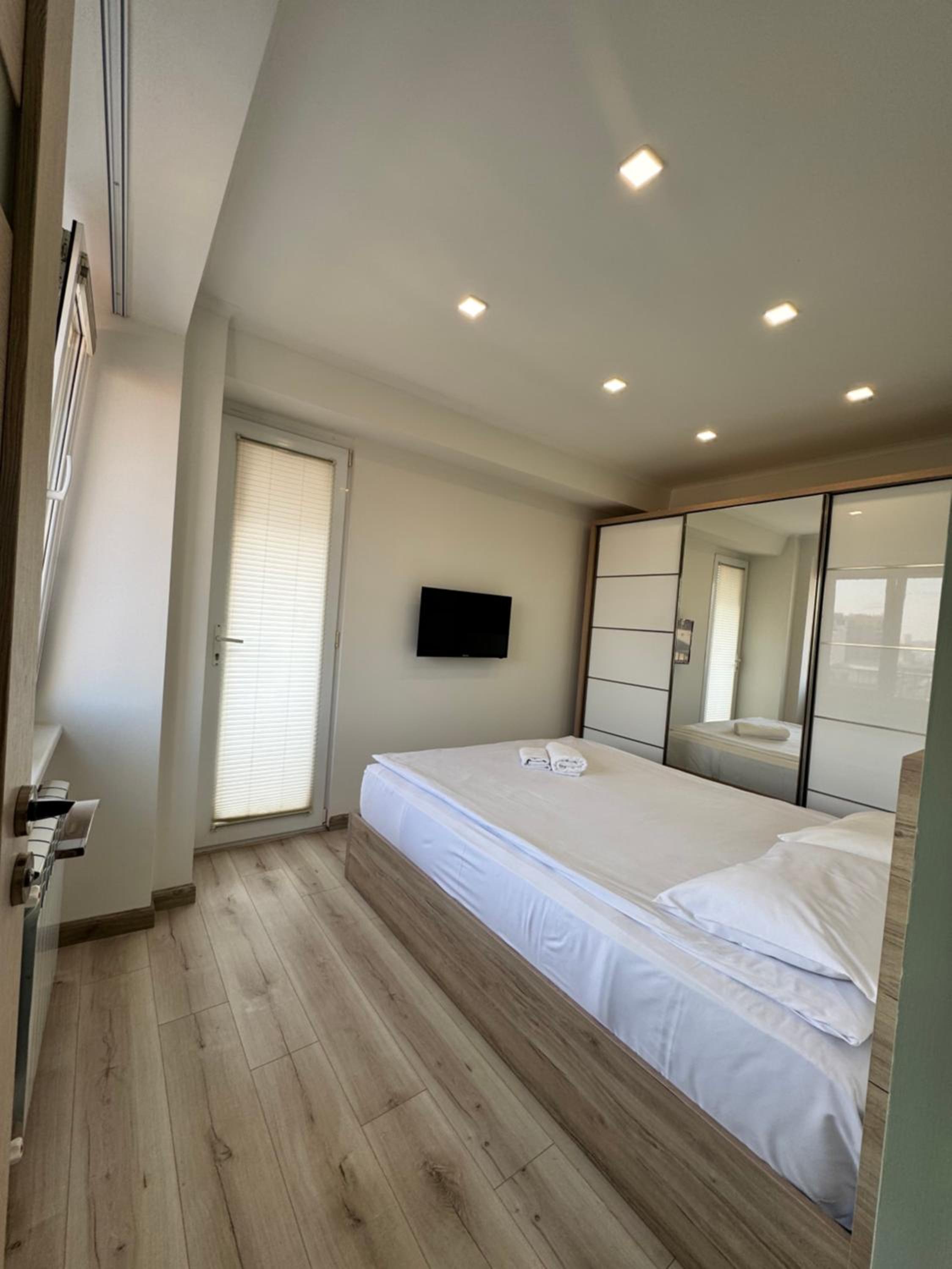 City Centre Apartment on Pushkin Street