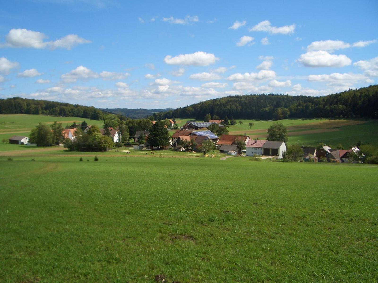Ferienhaus Geyerbad