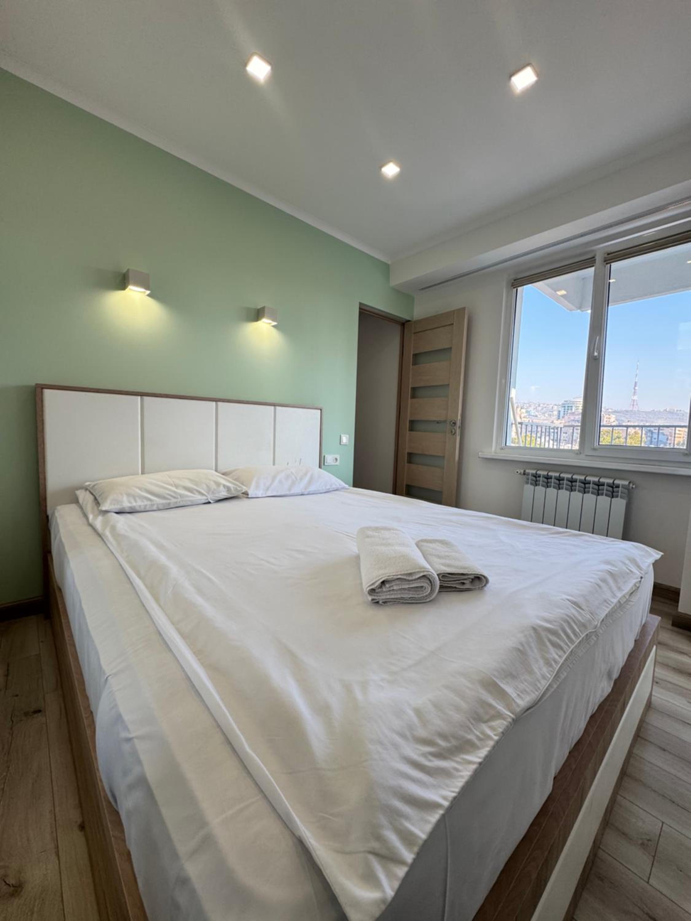 City Centre Apartment on Pushkin Street