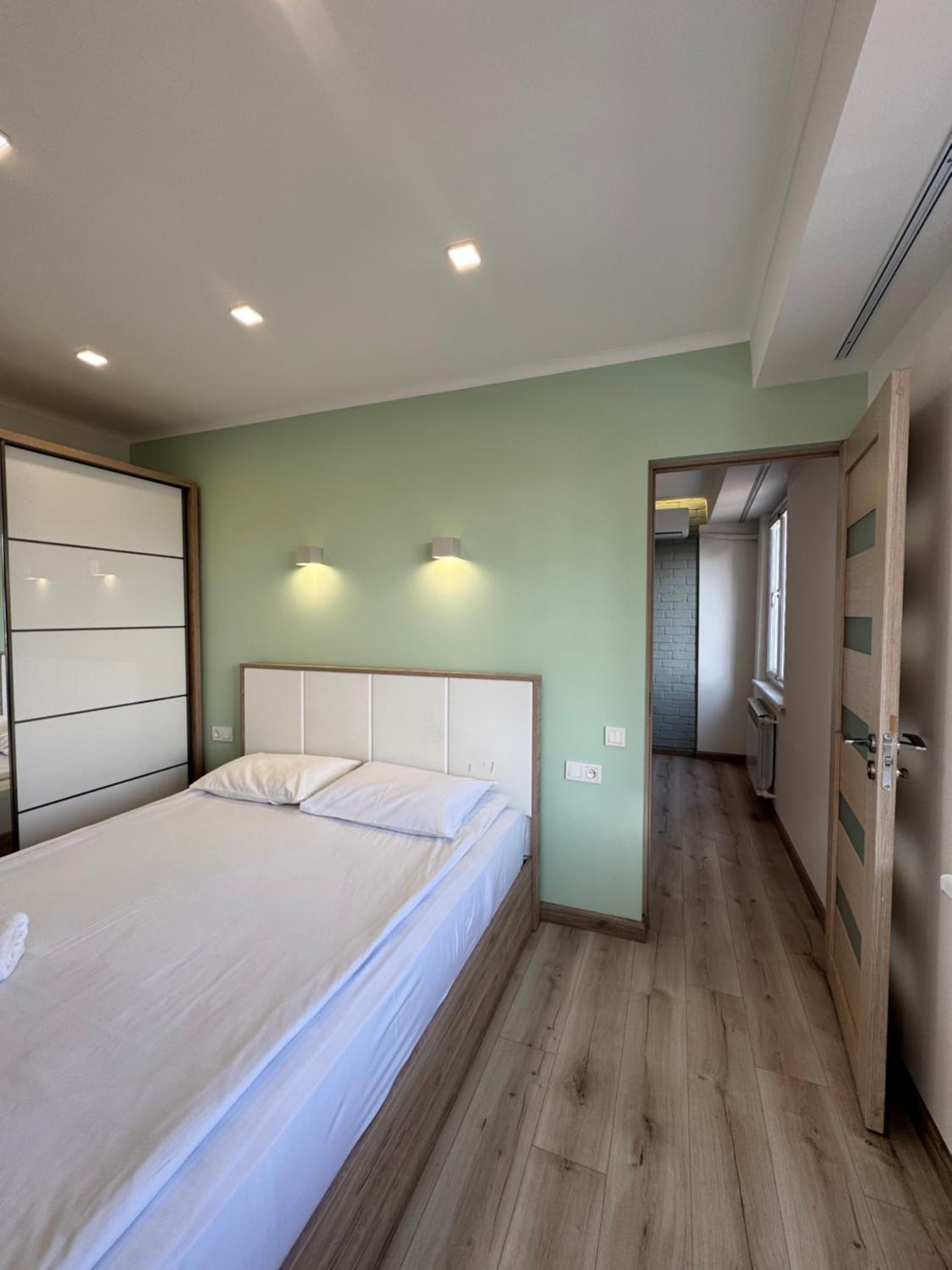 City Centre Apartment on Pushkin Street