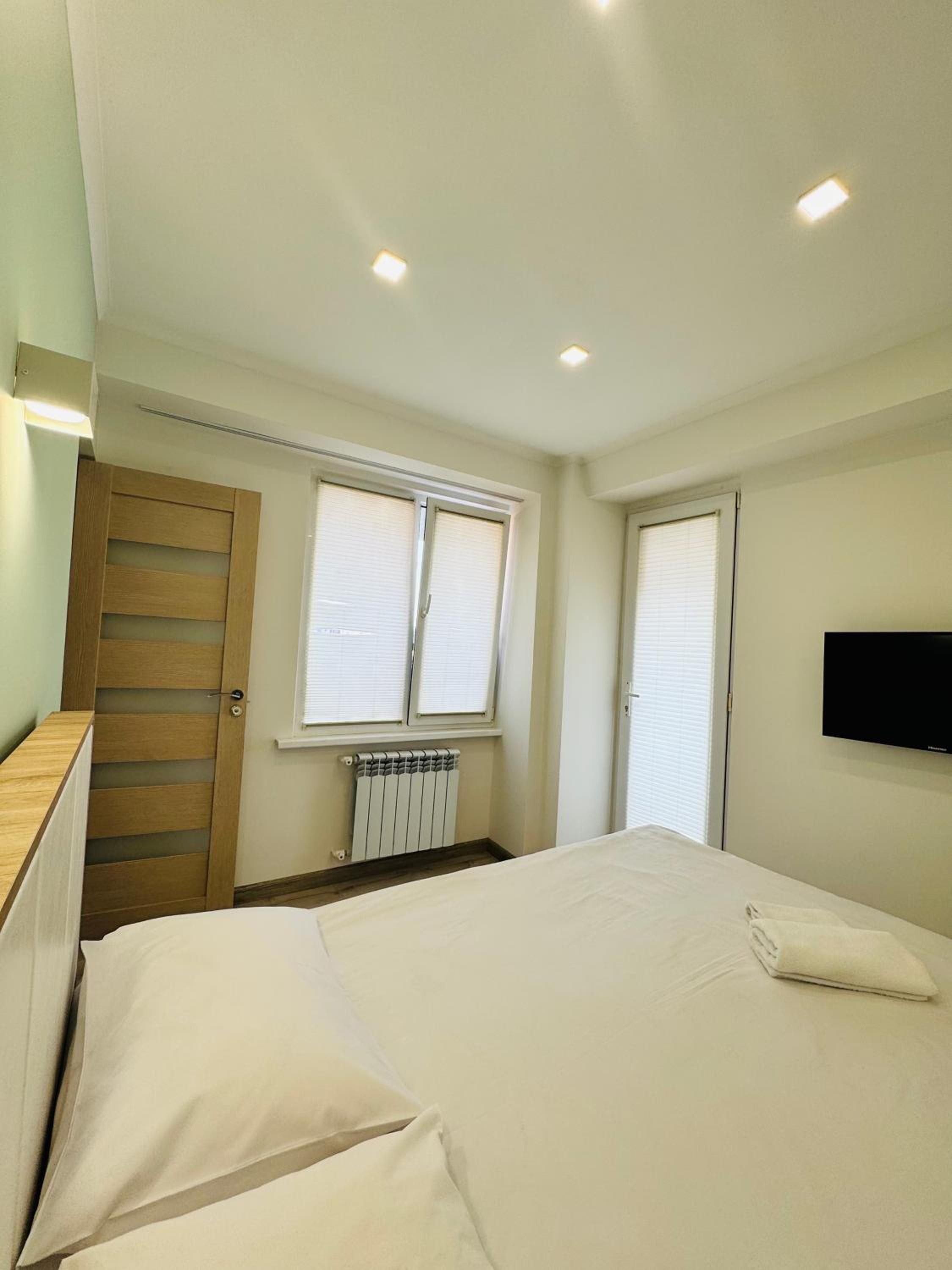City Centre Apartment on Pushkin Street