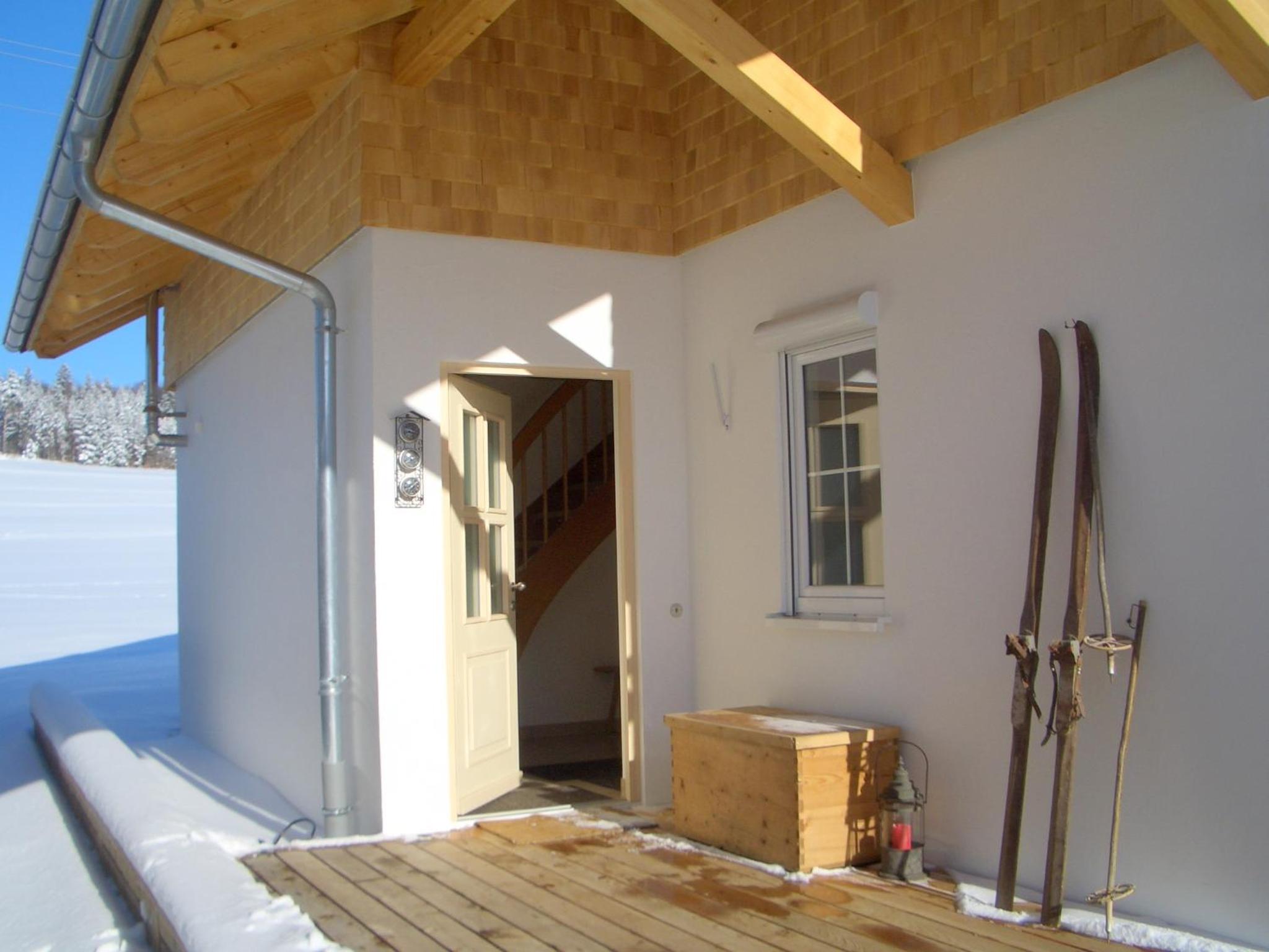 Ferienhaus Geyerbad