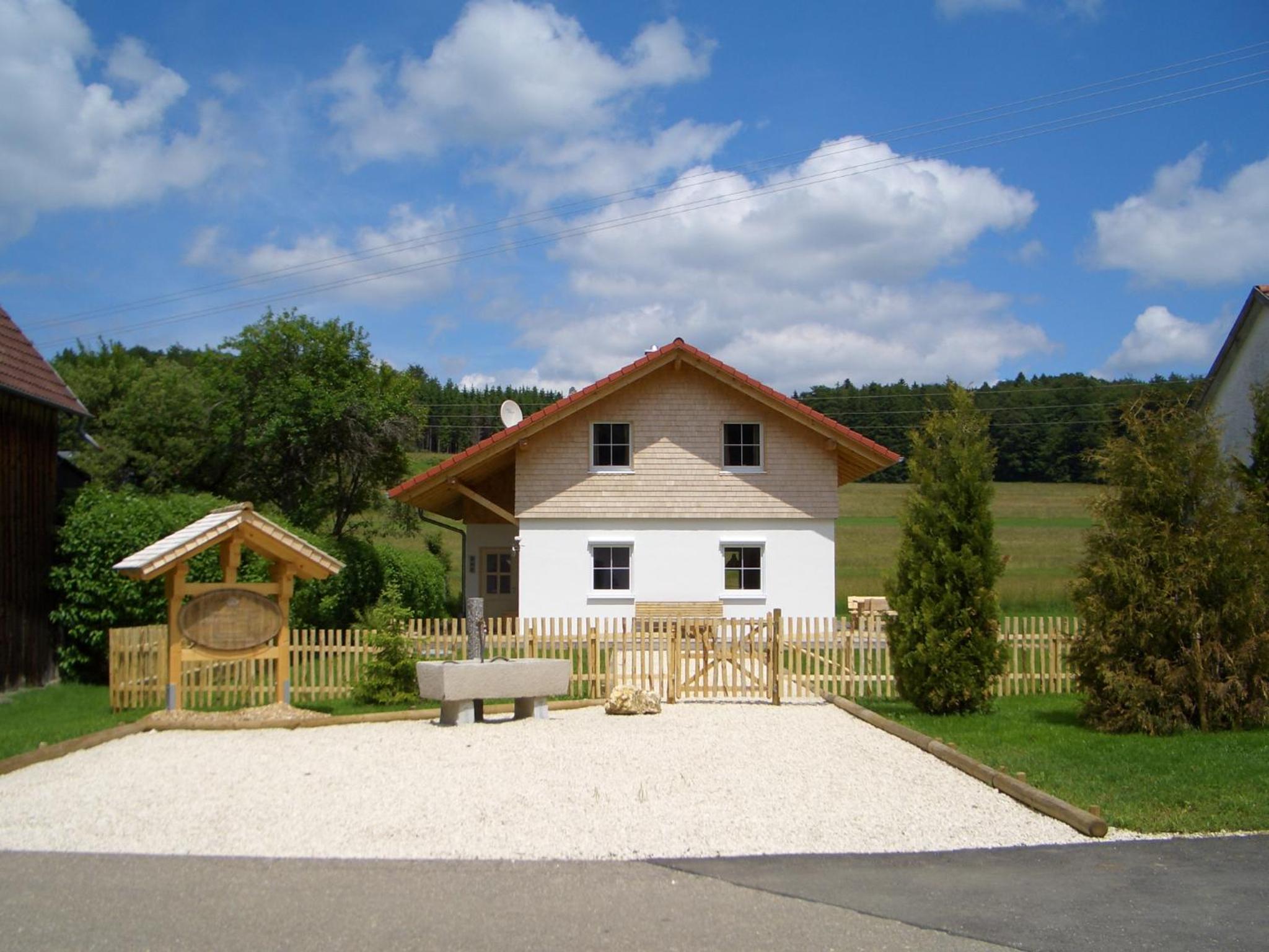 Ferienhaus Geyerbad