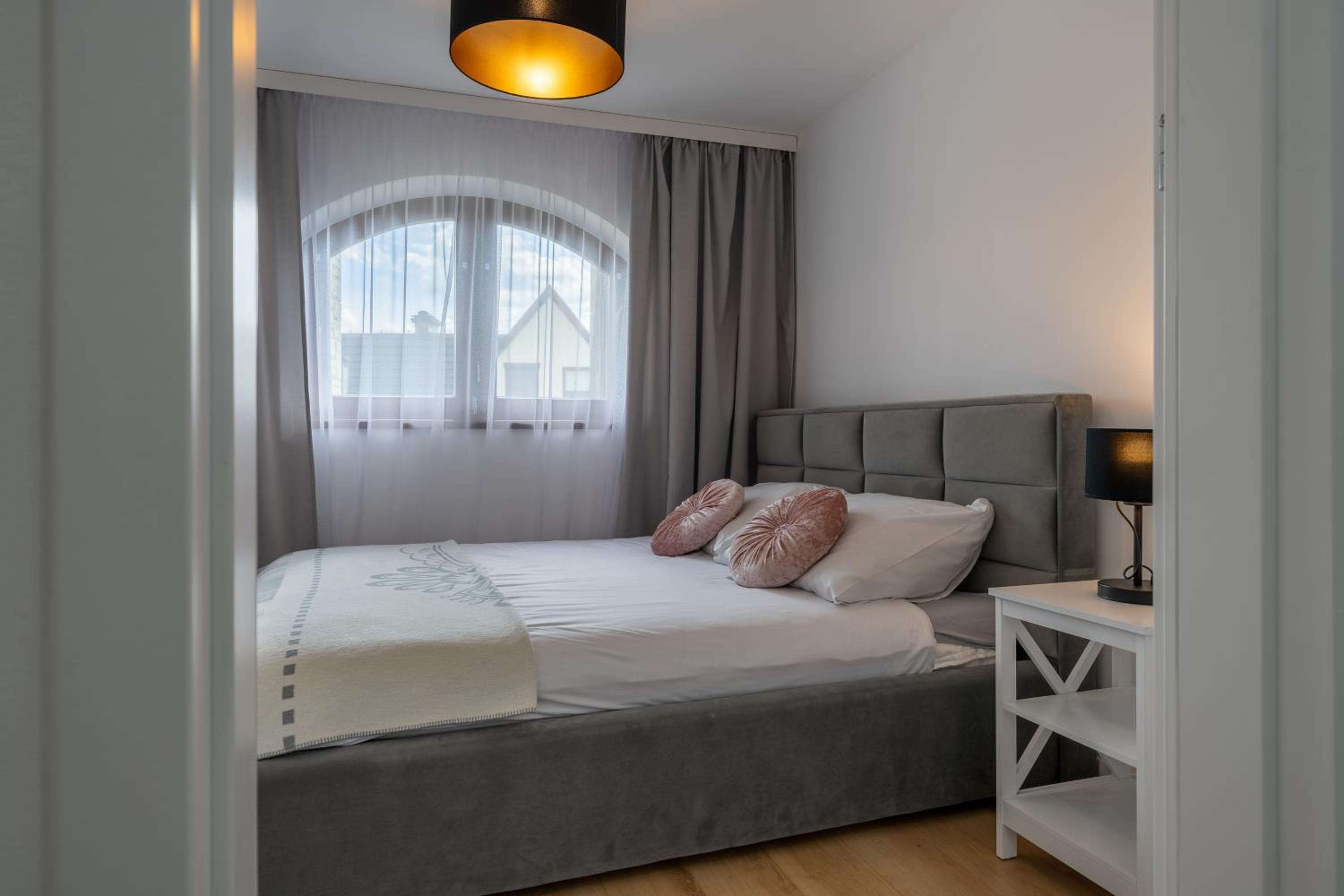 Widok na ciszę -apartament z sauną