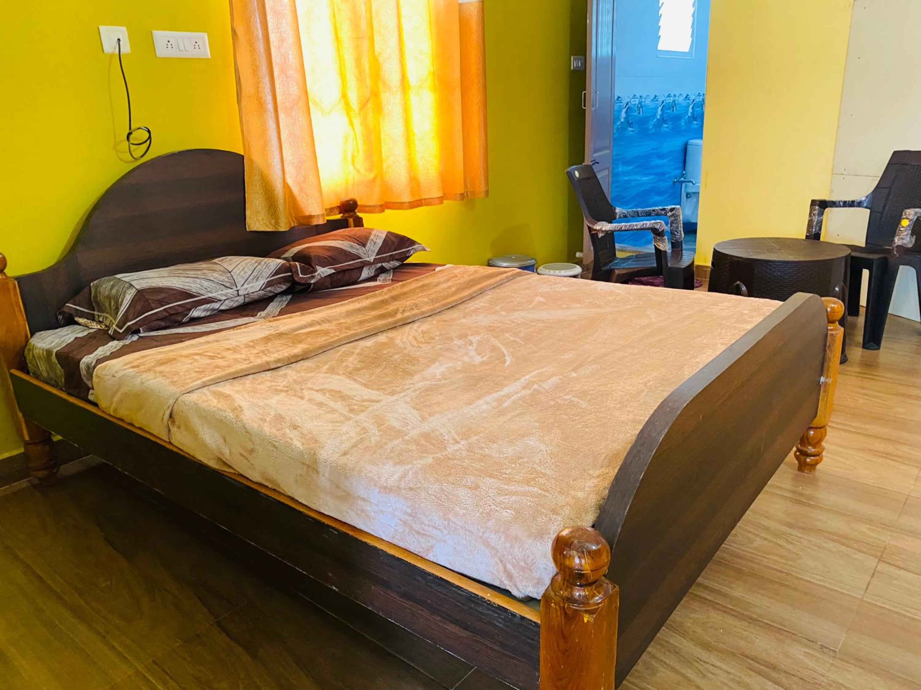 bedroom