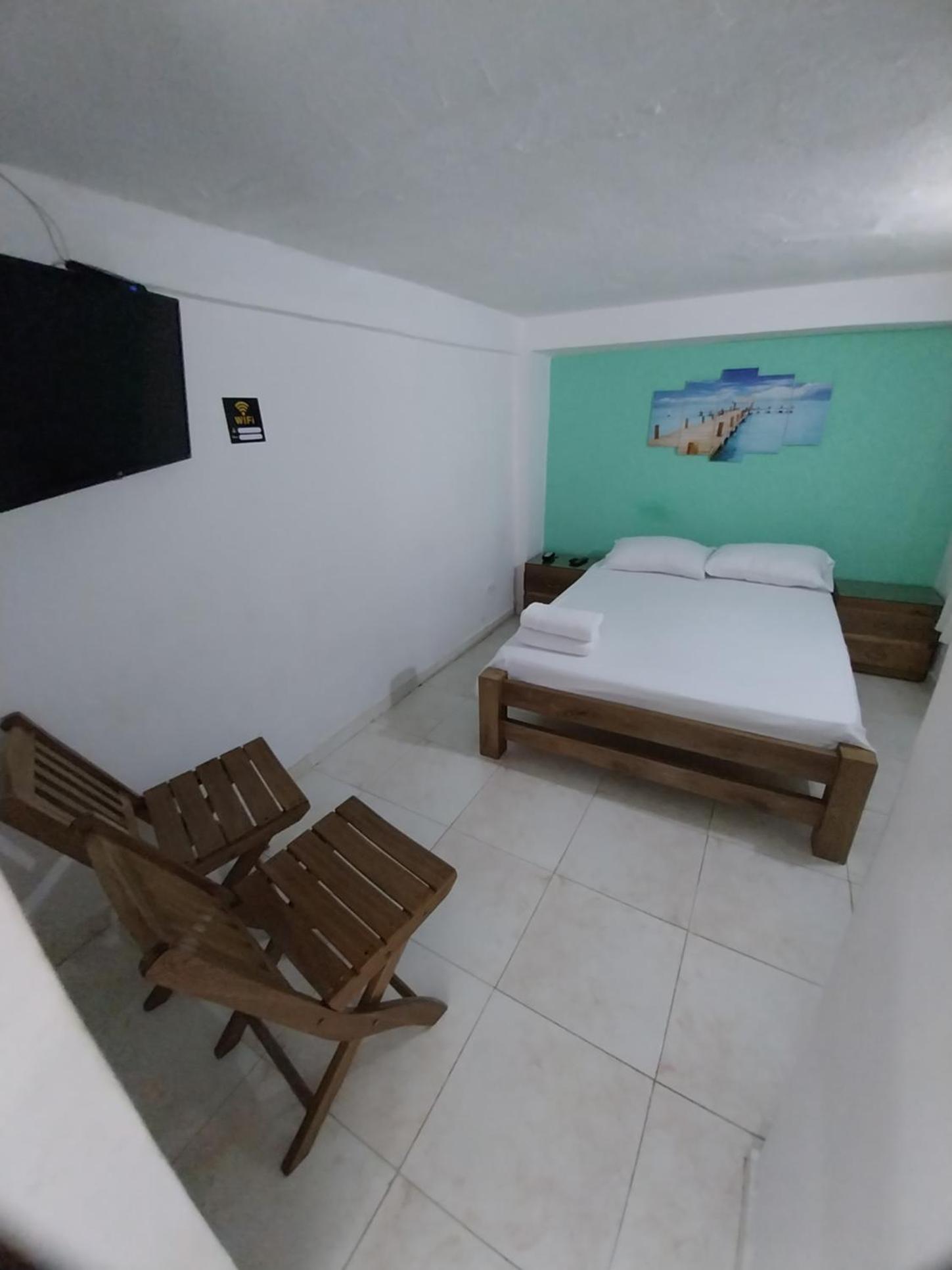 Habitación en san Andrés #1