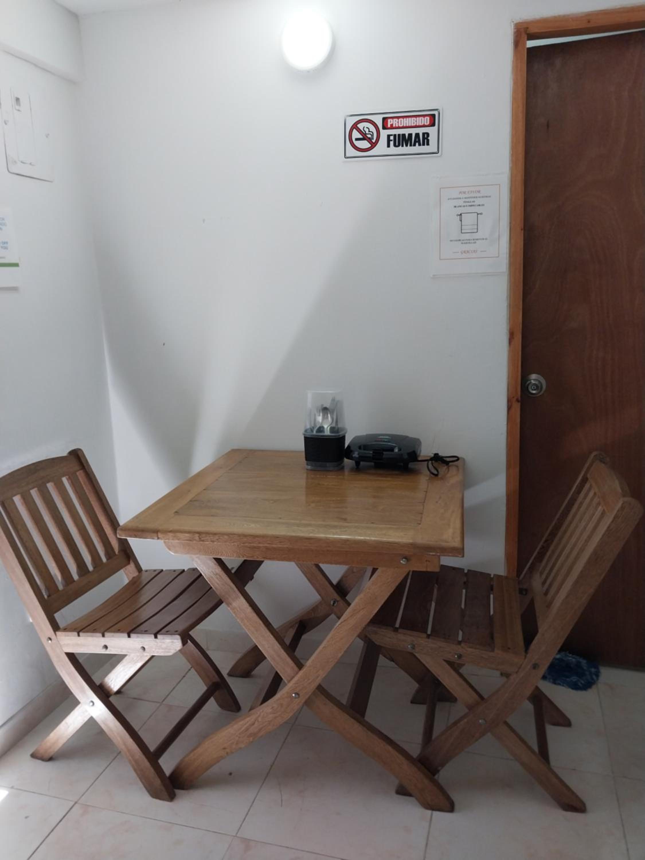 Habitación en san Andrés #1