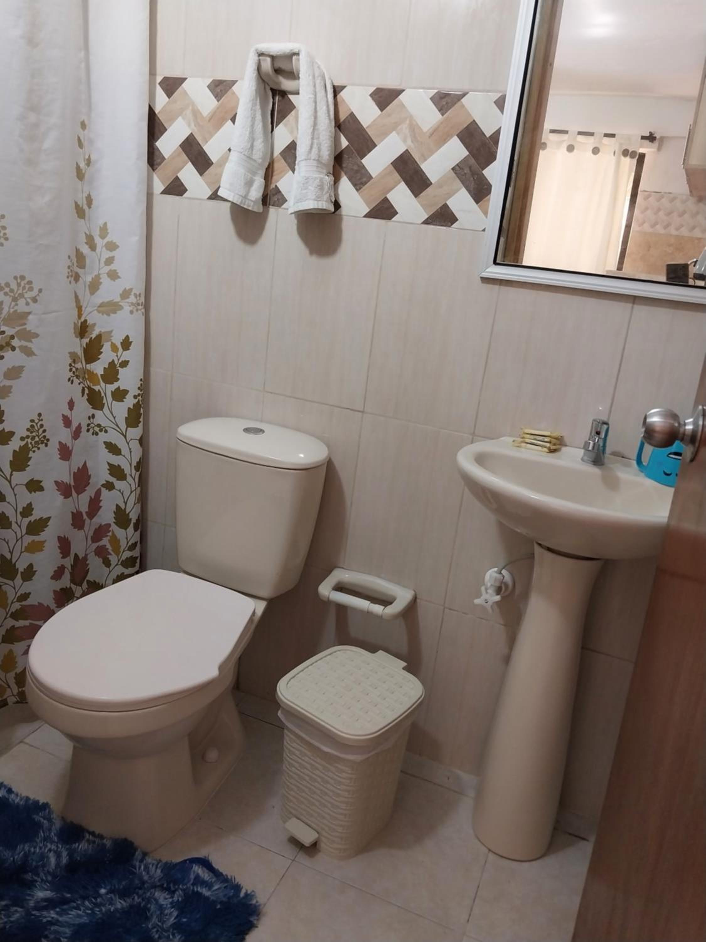 Habitación en san Andrés #1