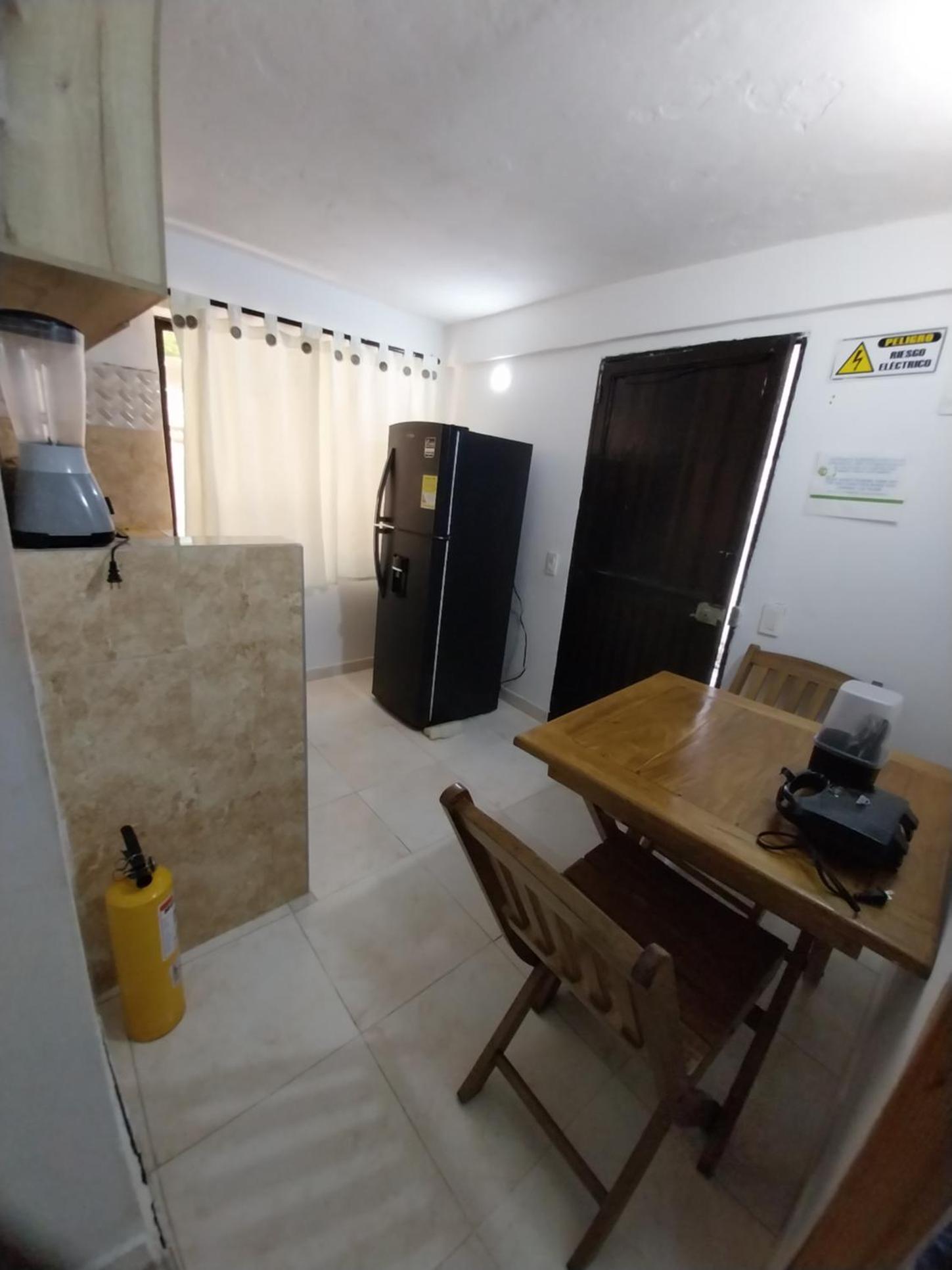 Habitación en san Andrés #1