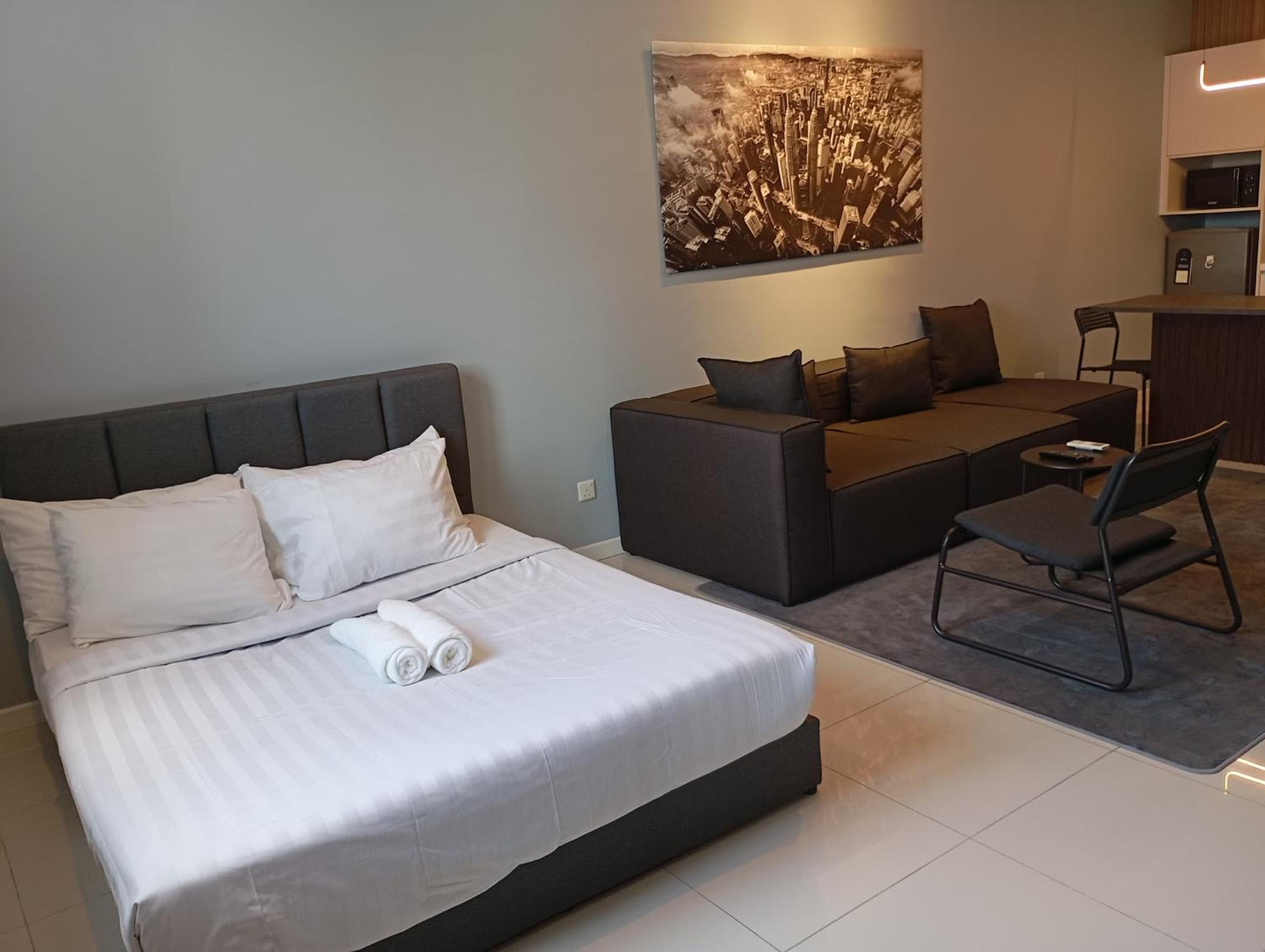 Chambers Luxury Suites By Zaff